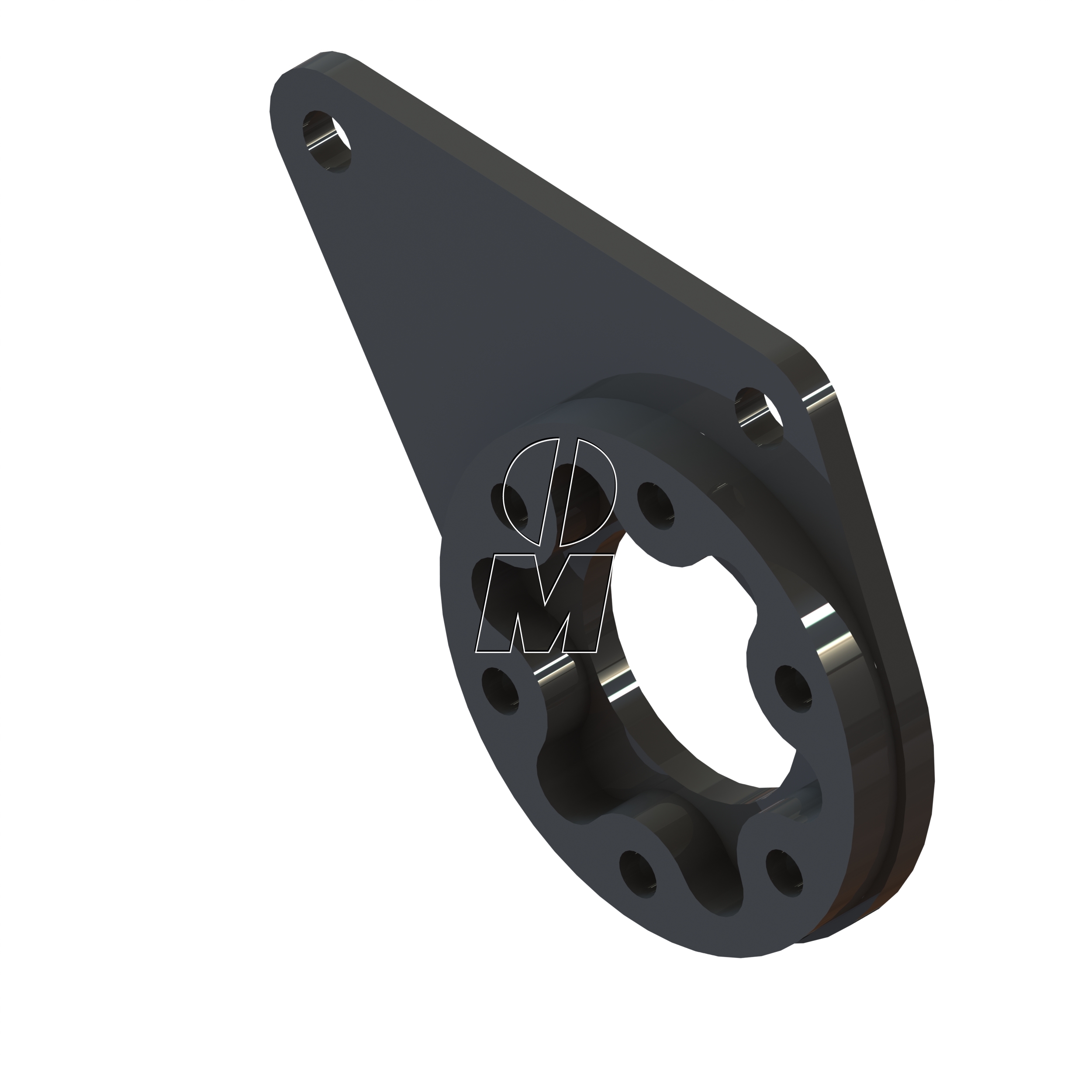 MÜTHING Retainer plate