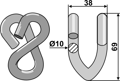 INDUSTRIEHOF Schäkel