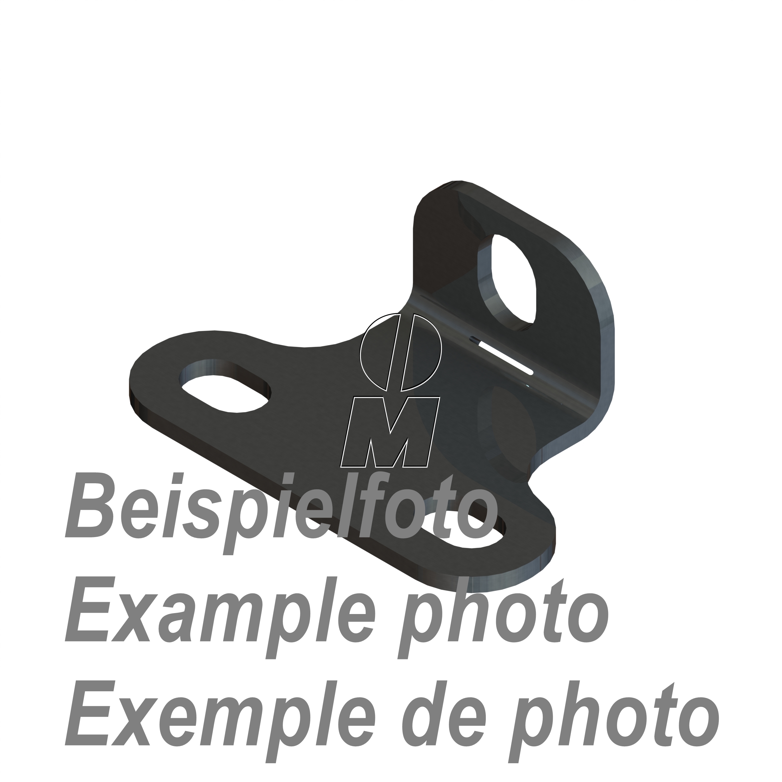 MÜTHING Sensor holder MU-L, MU-O, MU-H VARIO