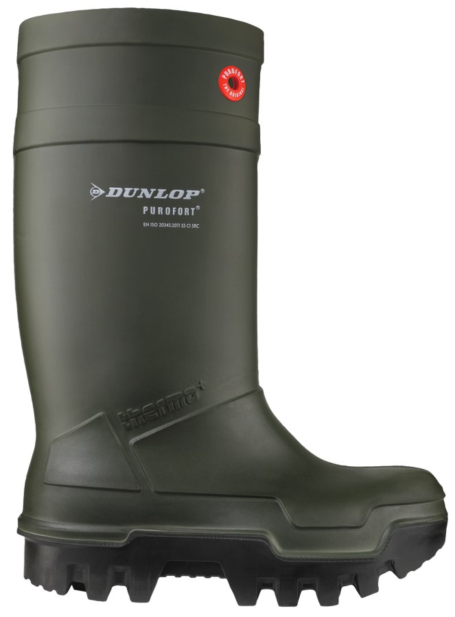 DUNLOP Sicherheitsstiefel 39/40