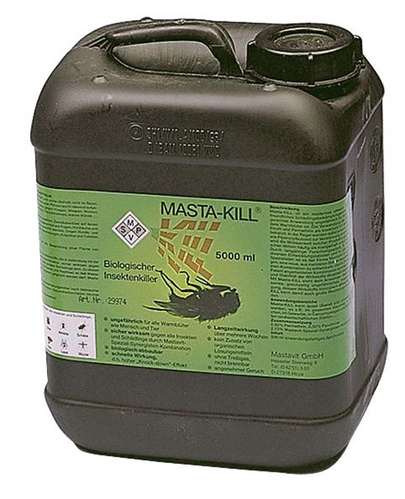 MASTA-KILL insect killer