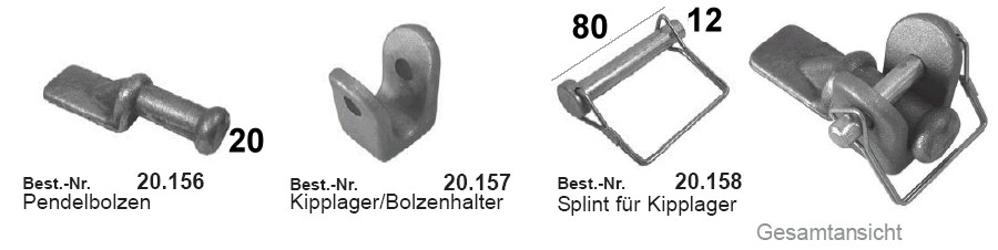 NEUMEIER Splint