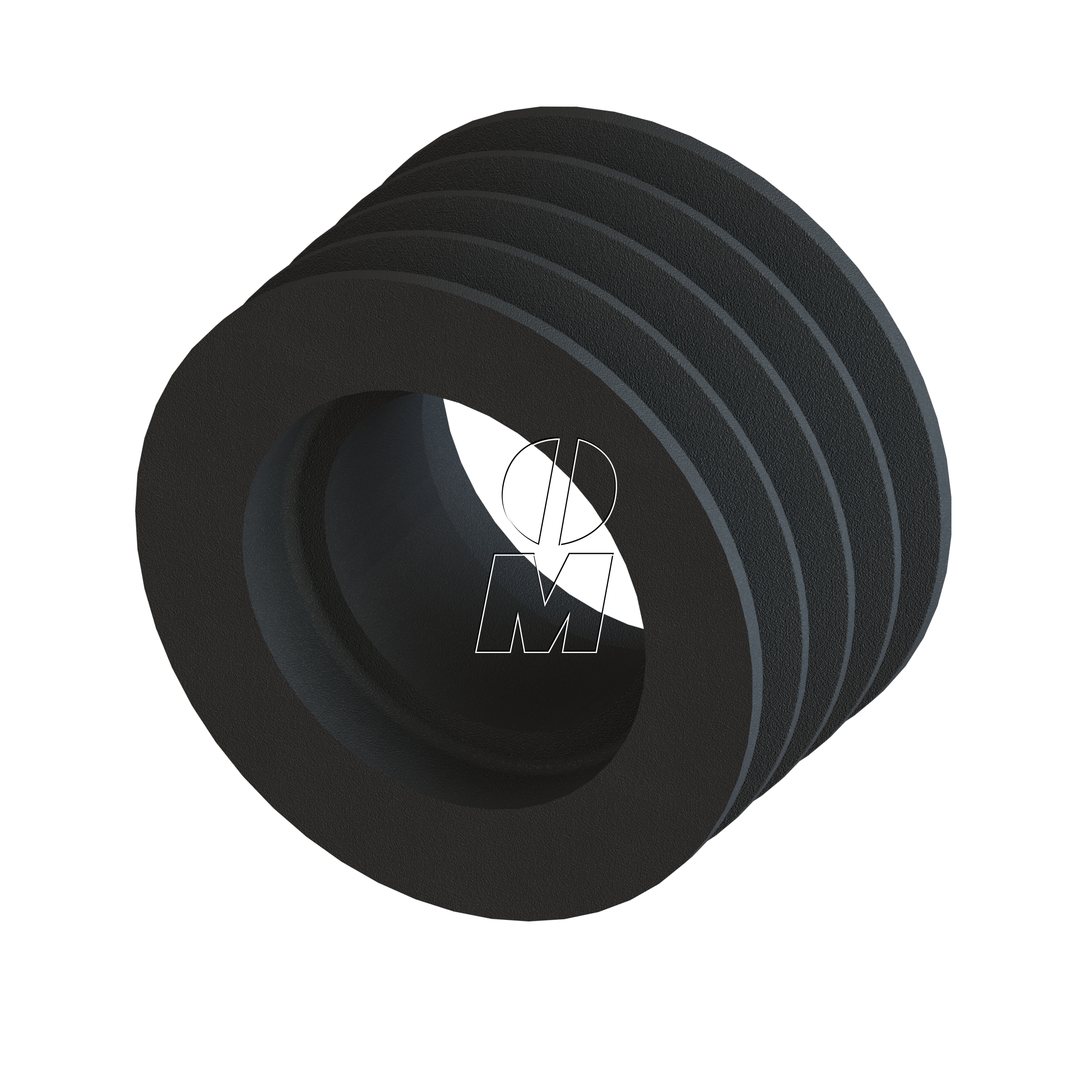 MÜTHING Pulley for taper bush