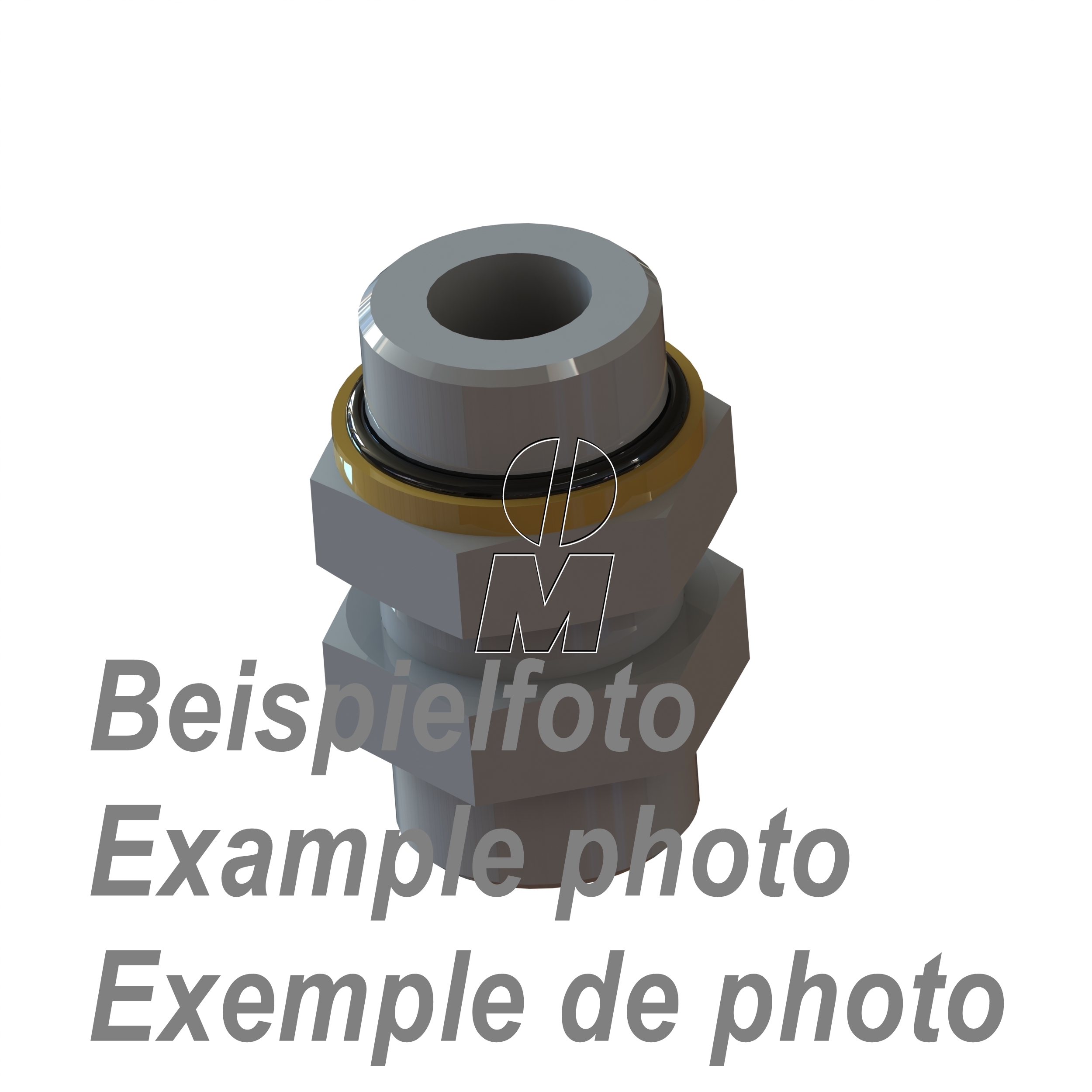 MÜTHING Bulk head fitting