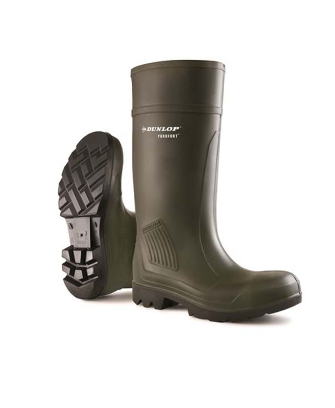 DUNLOP Sicherheitsstiefel