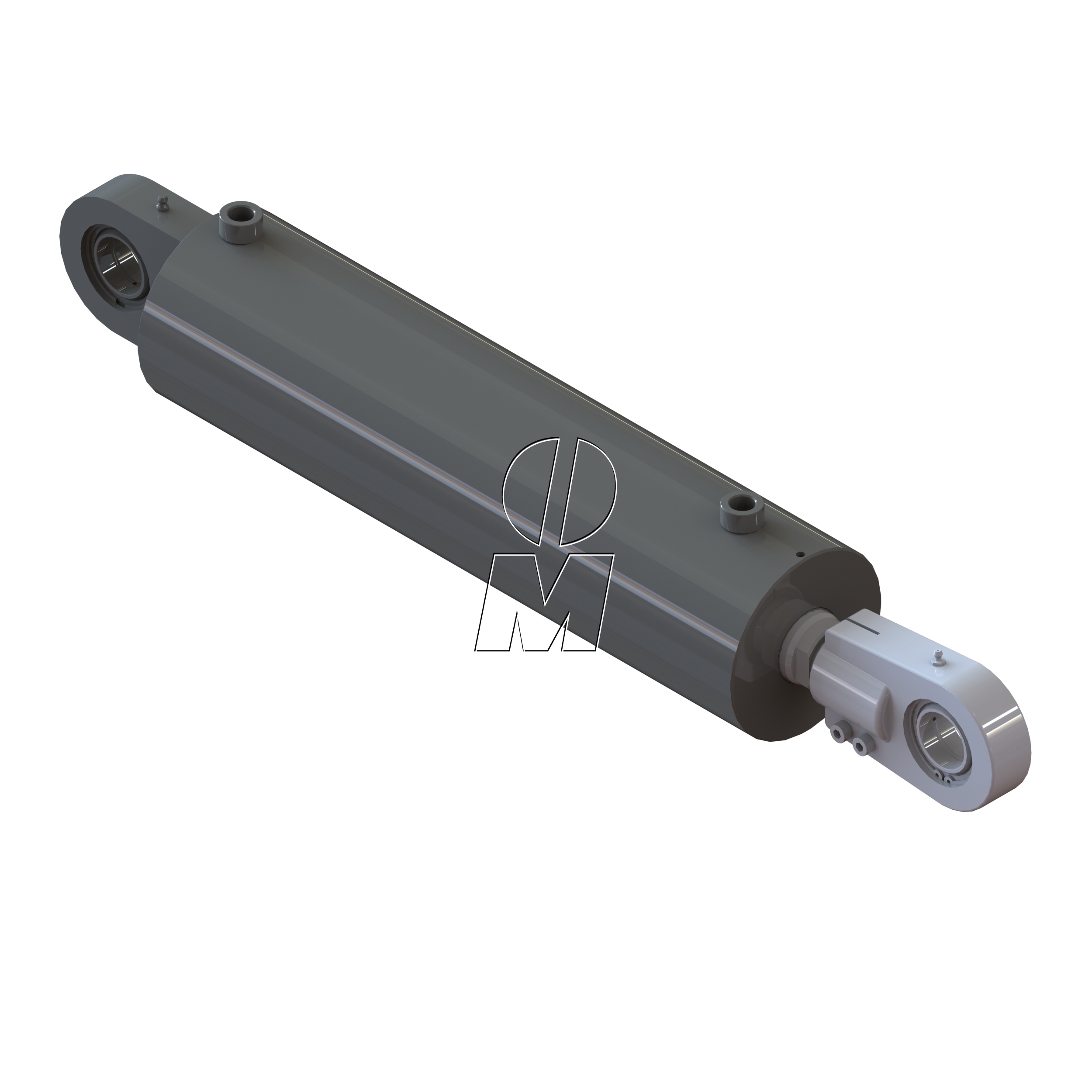 MÜTHING Hydraulic cylinder
