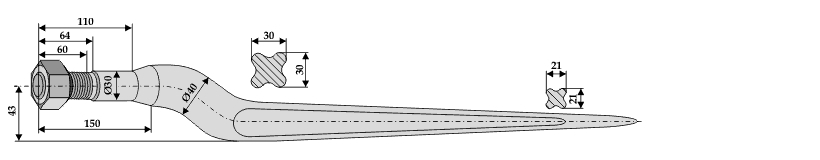 INDUSTRIEHOF Silozinken