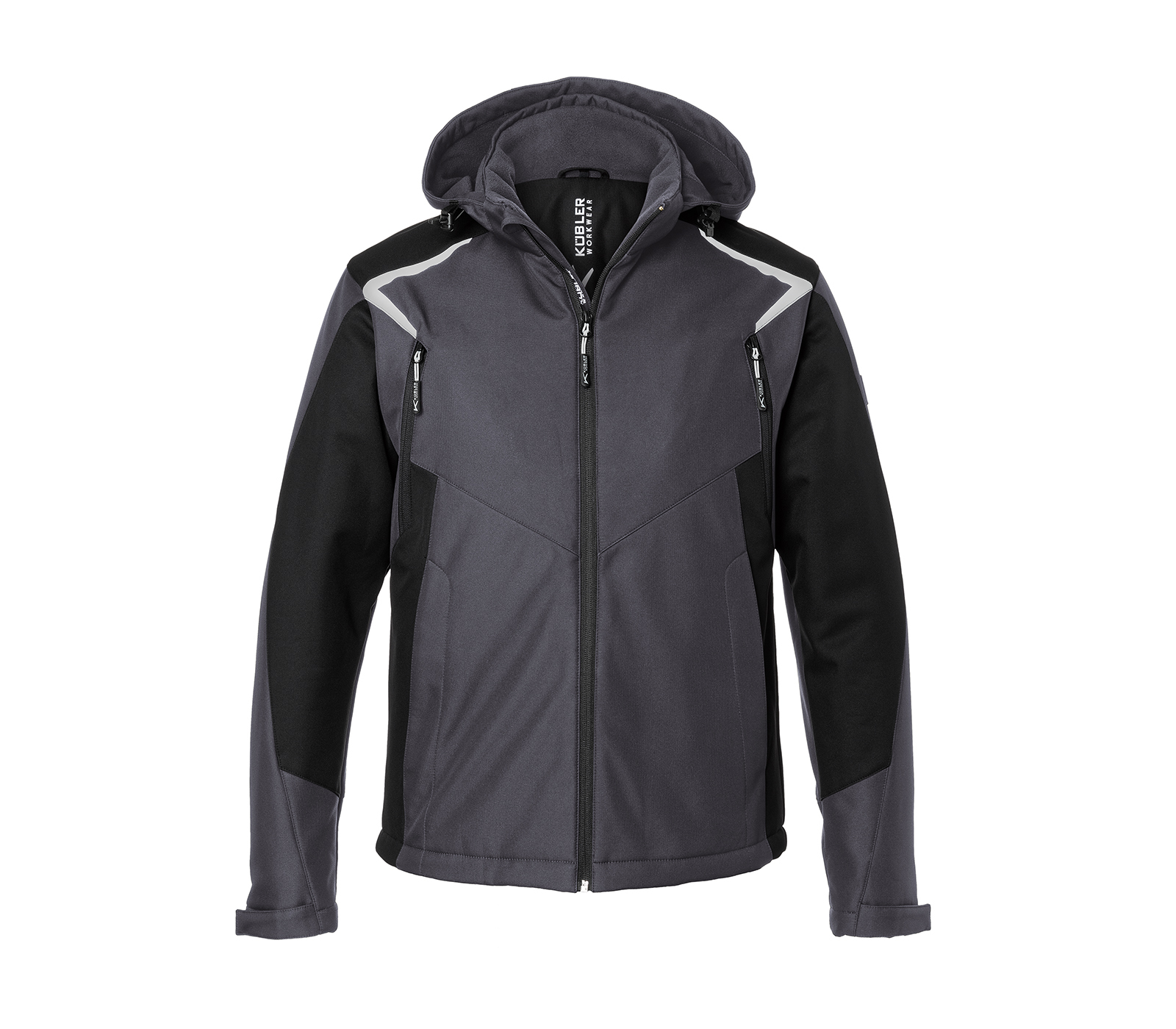 KÜBLER BODYFORCE Winter Softshell Jacke XS