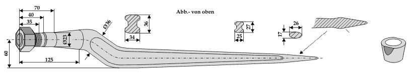 INDUSTRIEHOF Silozinken