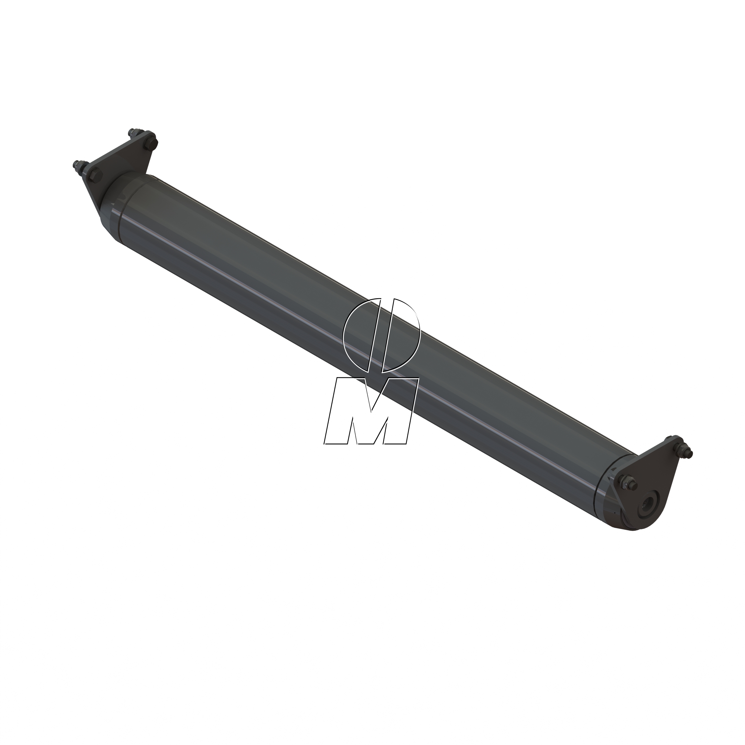 MÜTHING Support roller