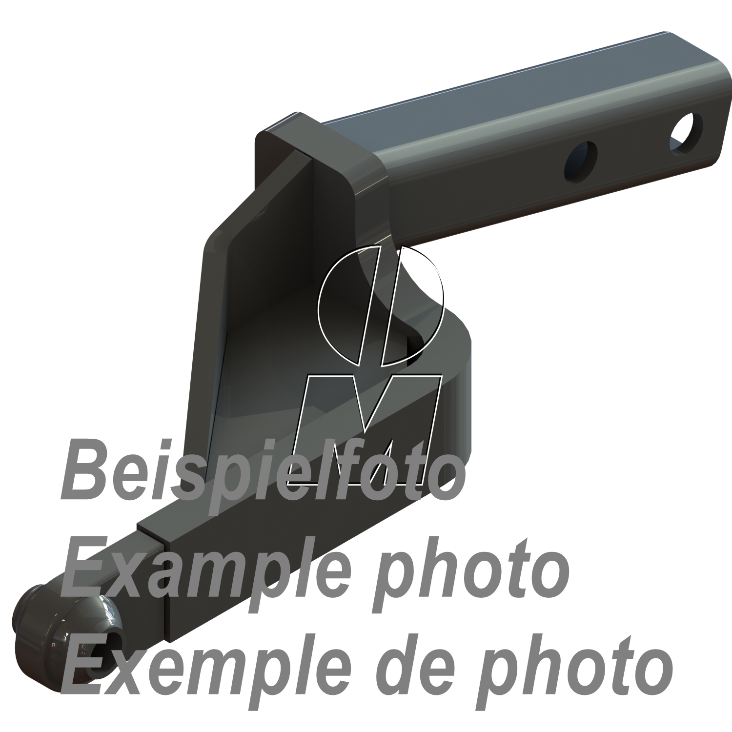 MÜTHING Supporting arm