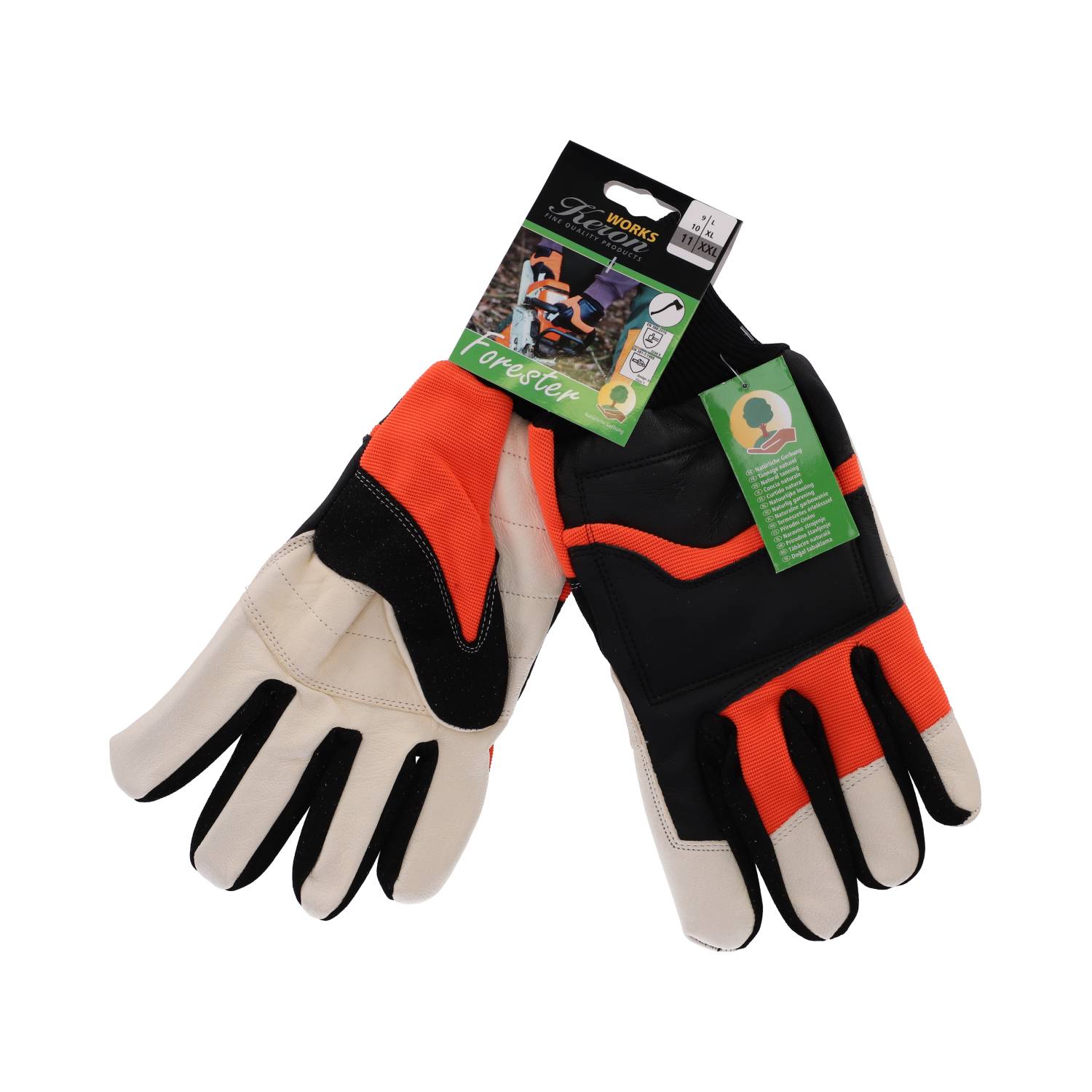FORESTER Motorsägenhandschuh XXL / 11