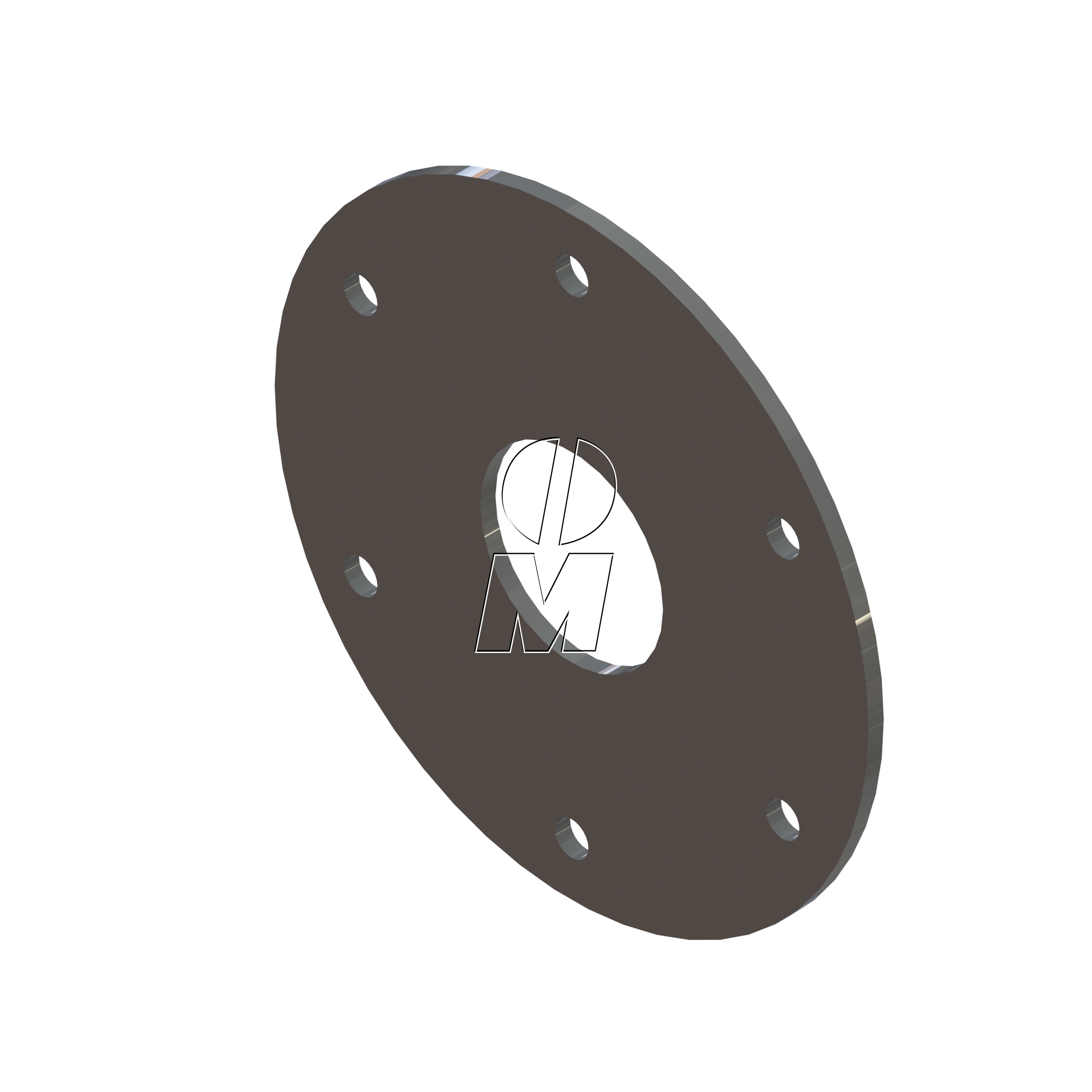 MÜTHING Haltescheibe