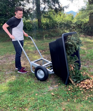 MEFRO Kippanhänger - Restposten-Abverkauf*