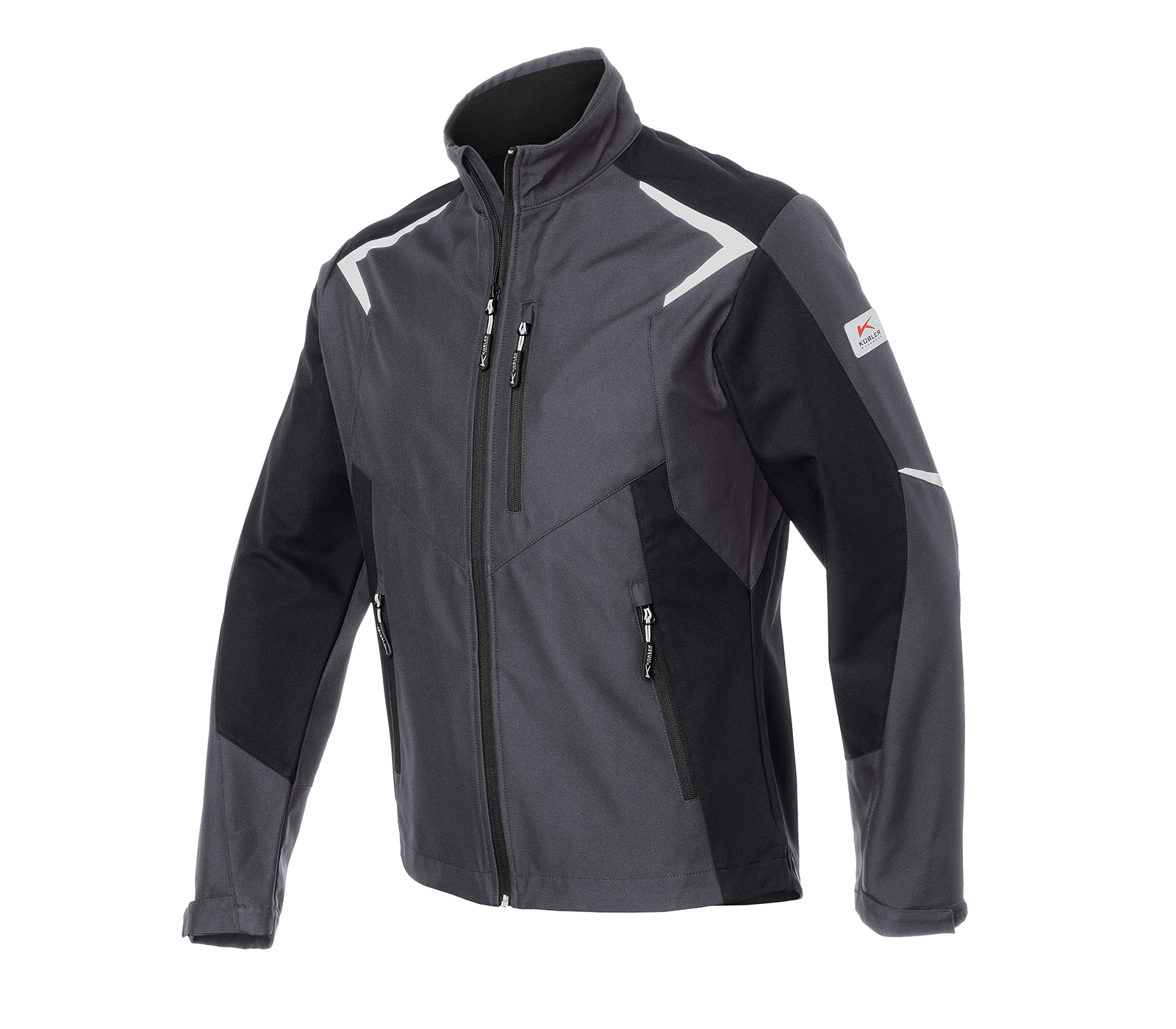 KÜBLER BODYFORCE Softshell Jacke L