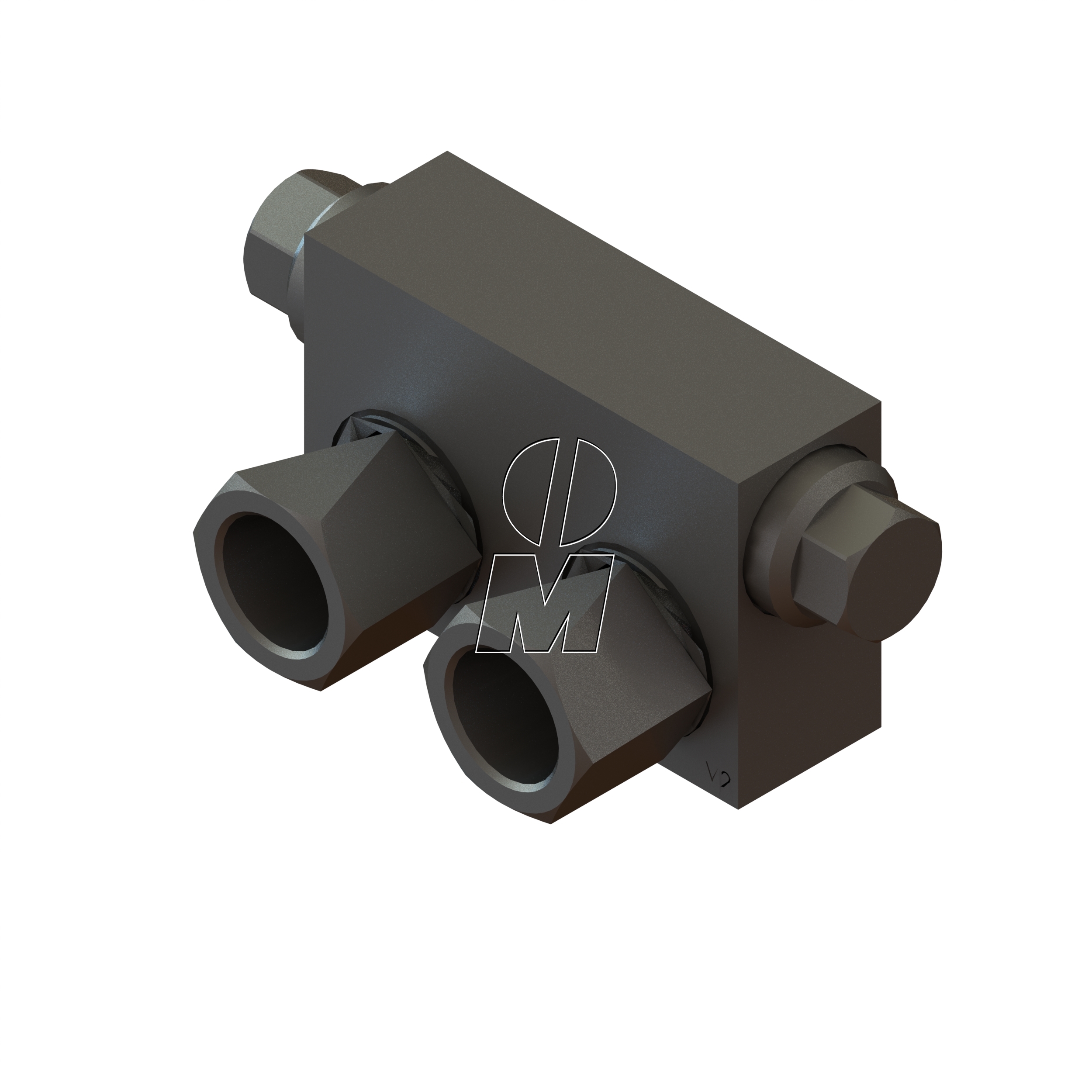 MÜTHING Suction valve  motor