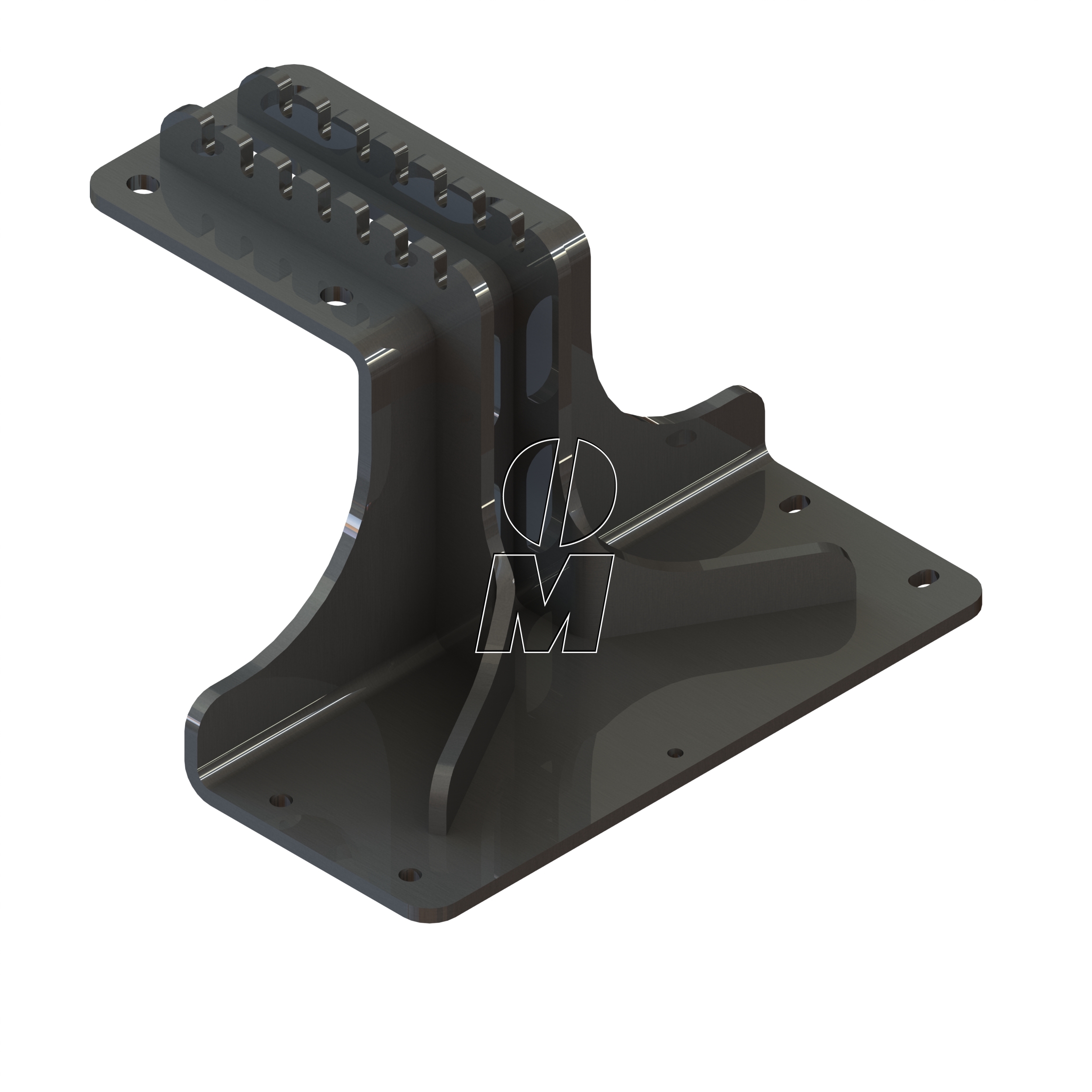 MÜTHING Getriebekonsole