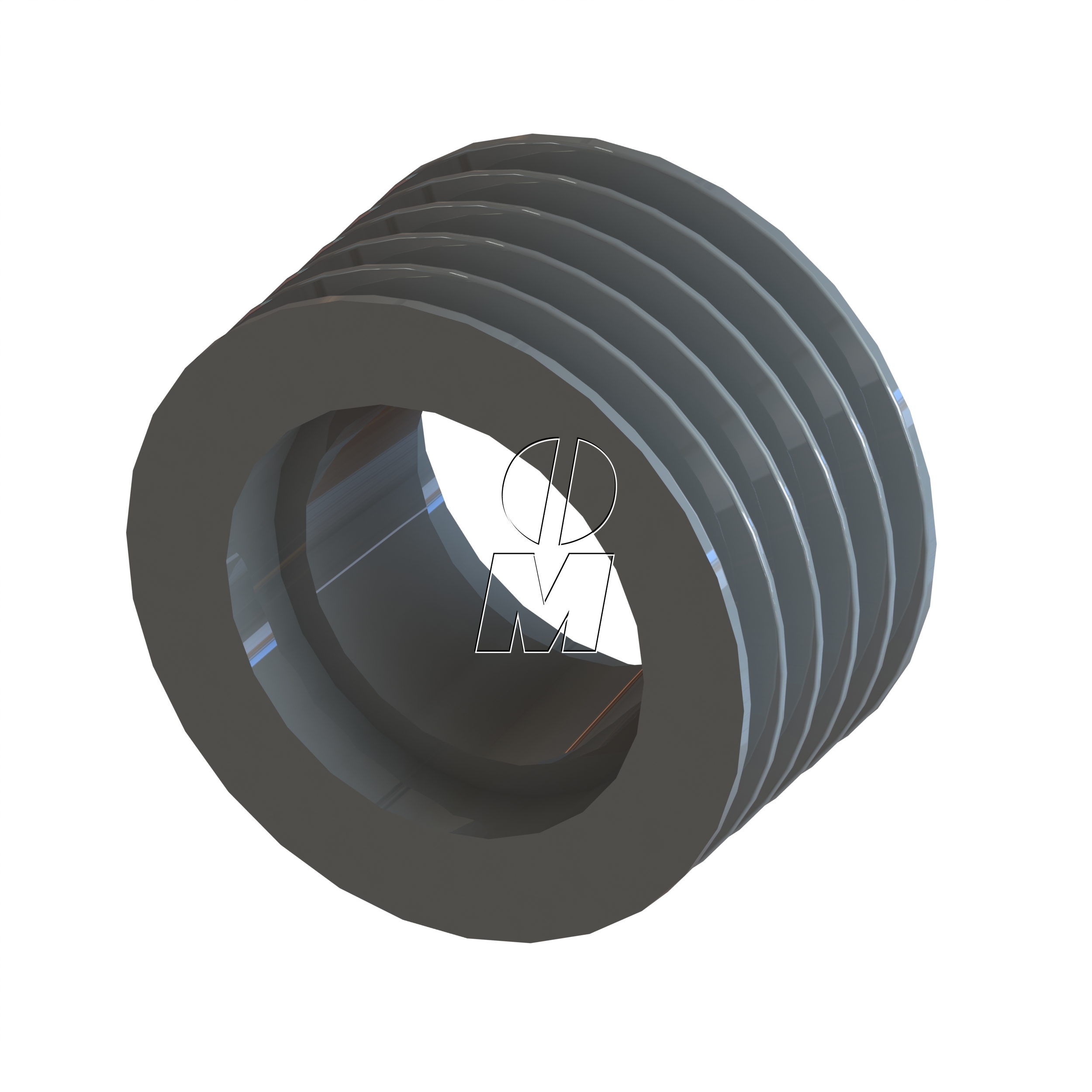 MÜTHING Pulley for taper bush