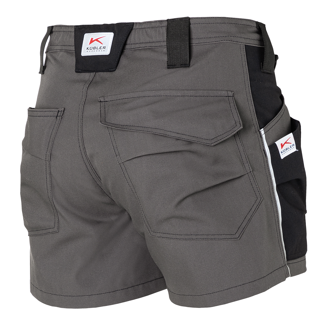 KÜBLER ACTIVIQ Shorts kurz 58