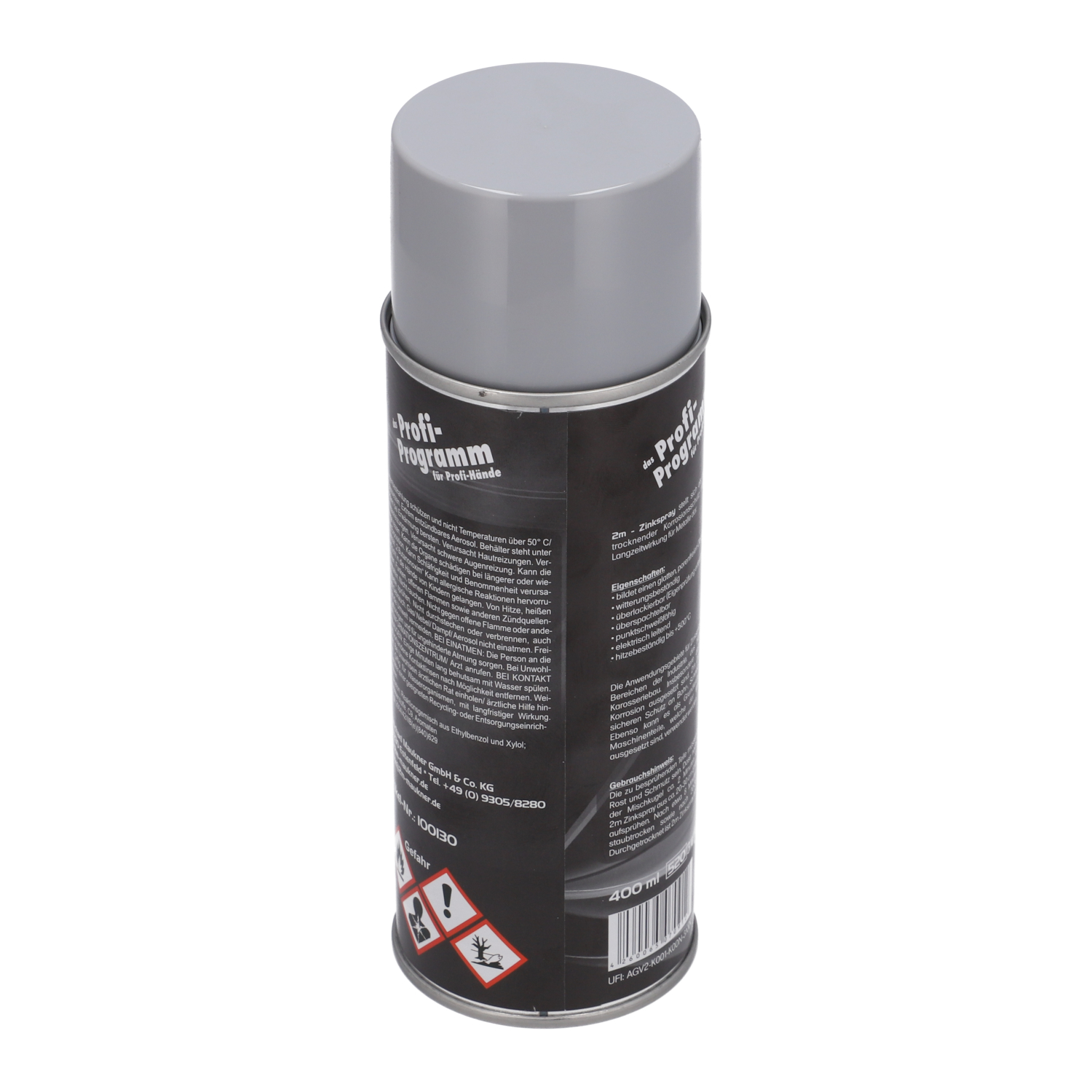 Zinkspray
