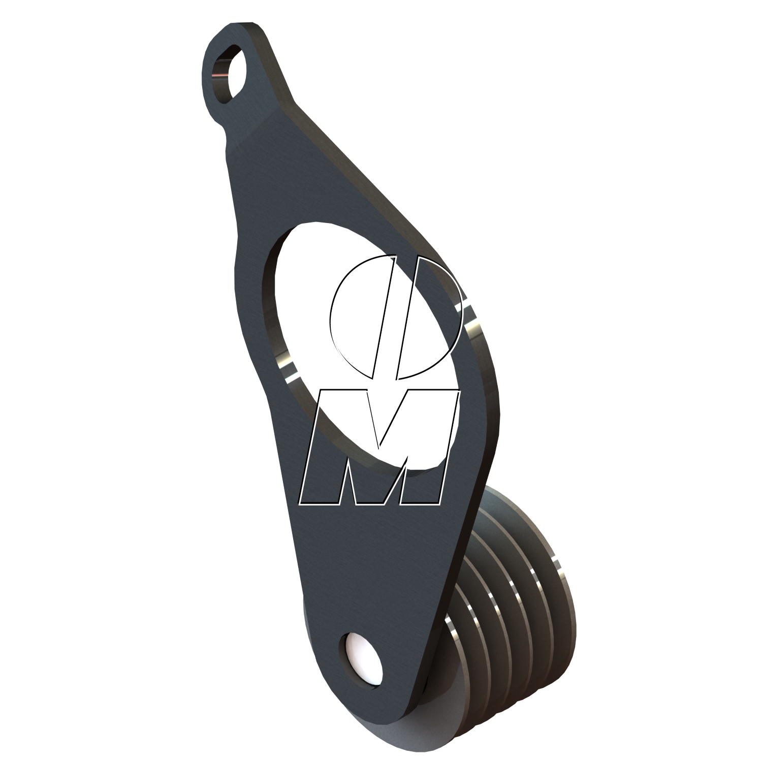 MÜTHING Belt tensioner cpl.