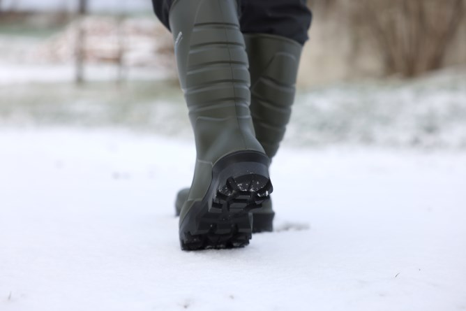 NORA Sicherheitsstiefel S5 47 - Restposten-Abverkauf*