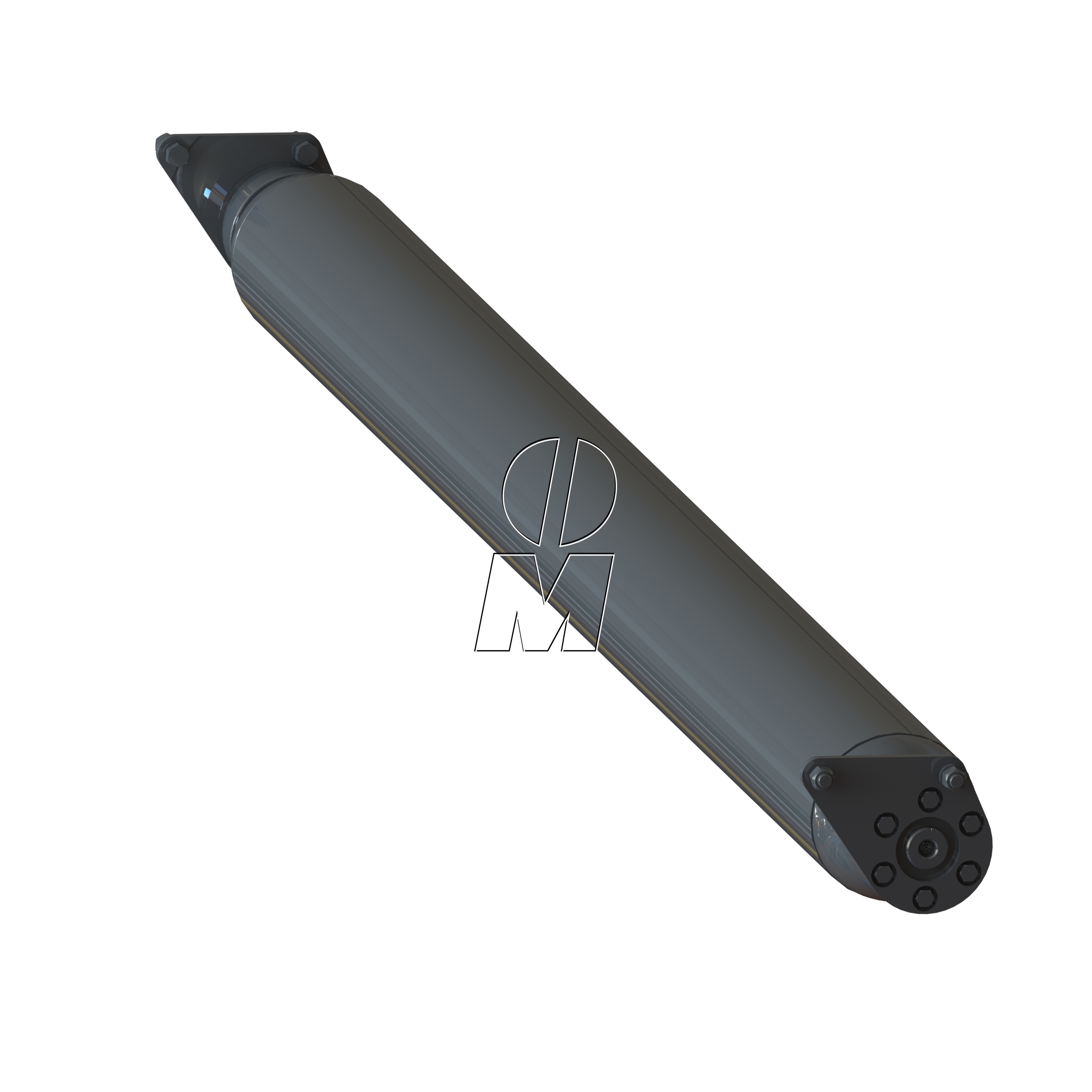 MÜTHING Support roller