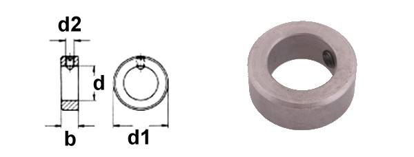 Bague de réglage