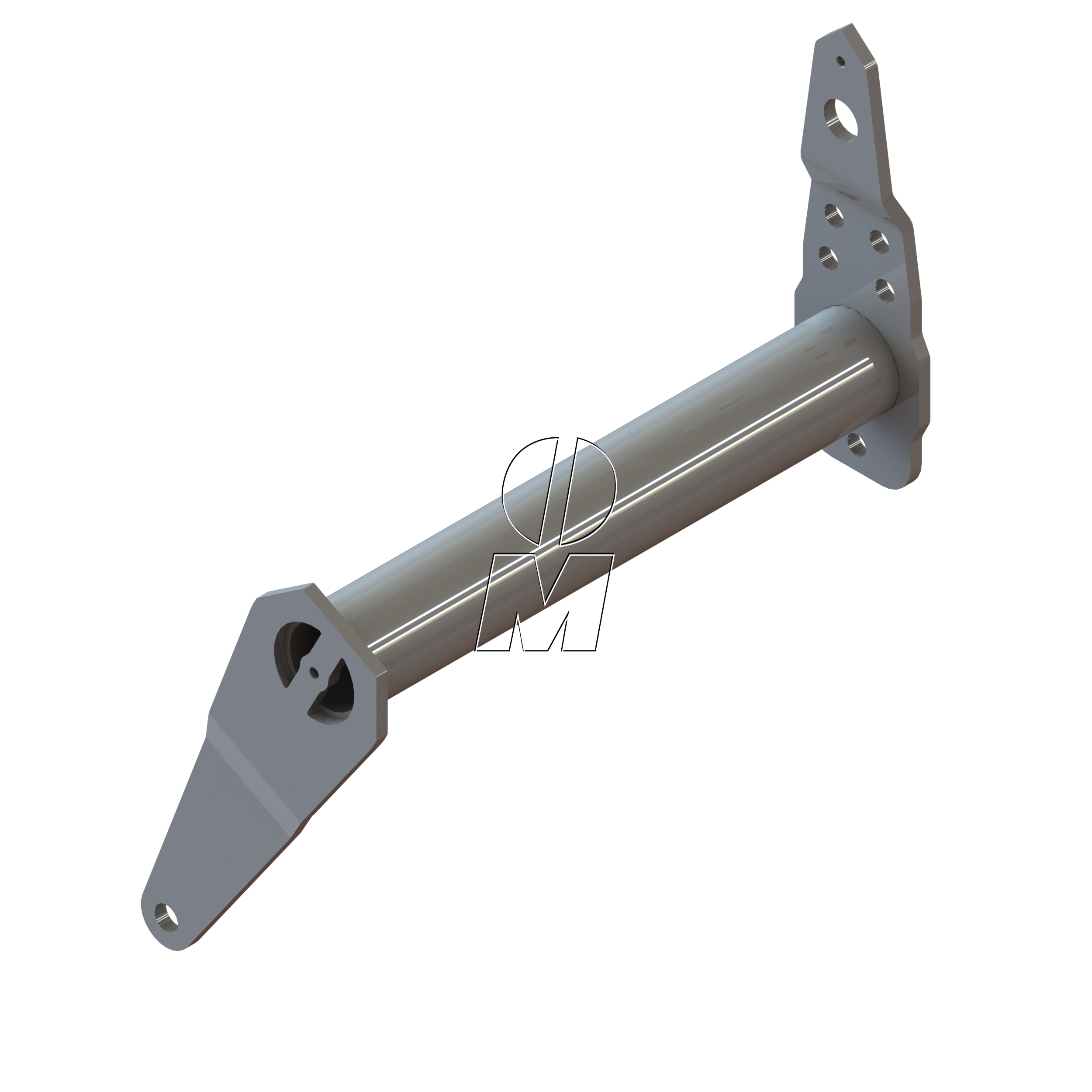 MÜTHING Sliding pipe