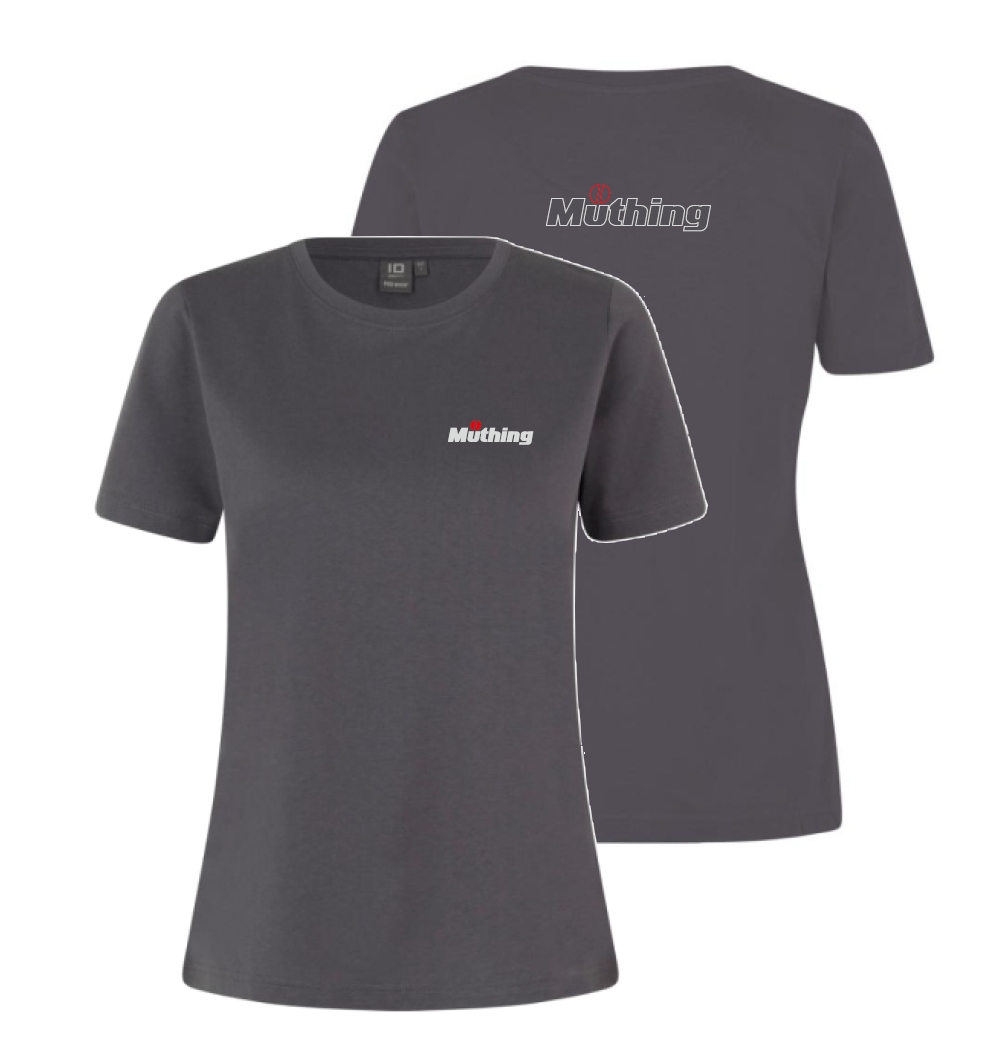 Damen T-Shirt, 1/2 Arm, Pro Wear light ID 0317 XS