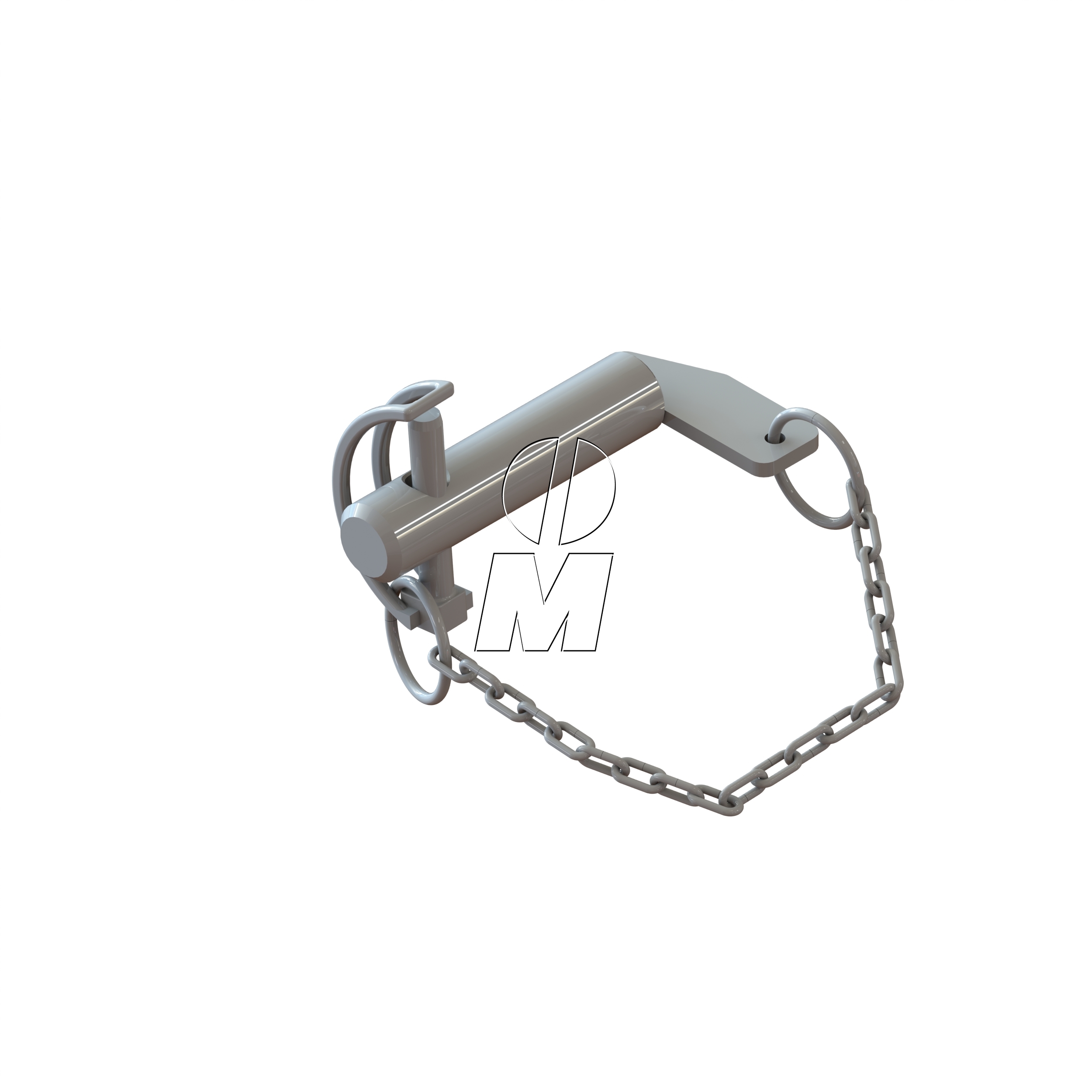 MÜTHING Upper link pin