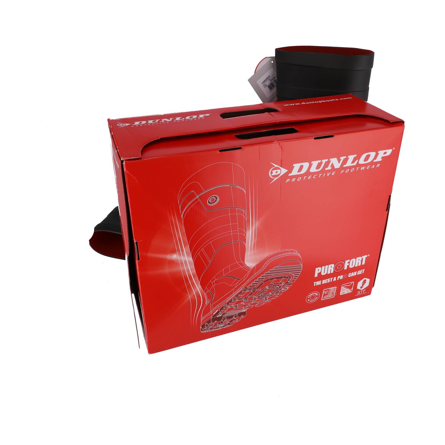 DUNLOP Sicherheitsstiefel 43