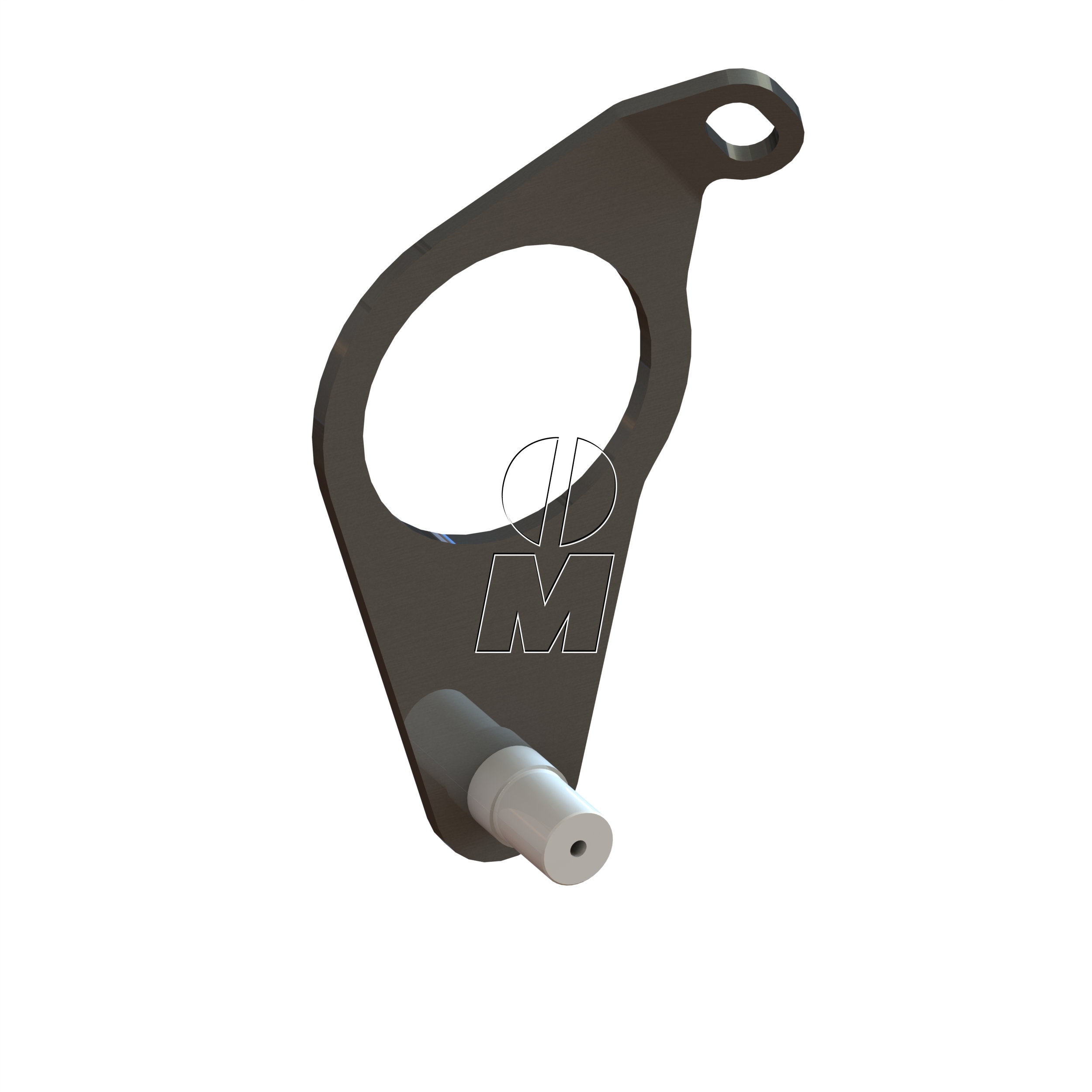 MÜTHING Clamping lever