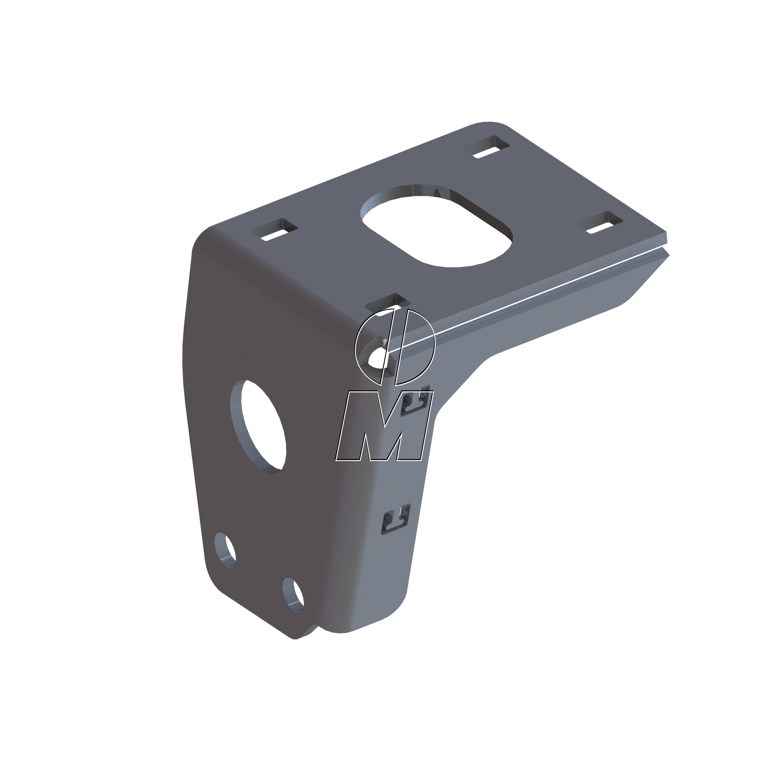 MÜTHING Anbauadapter