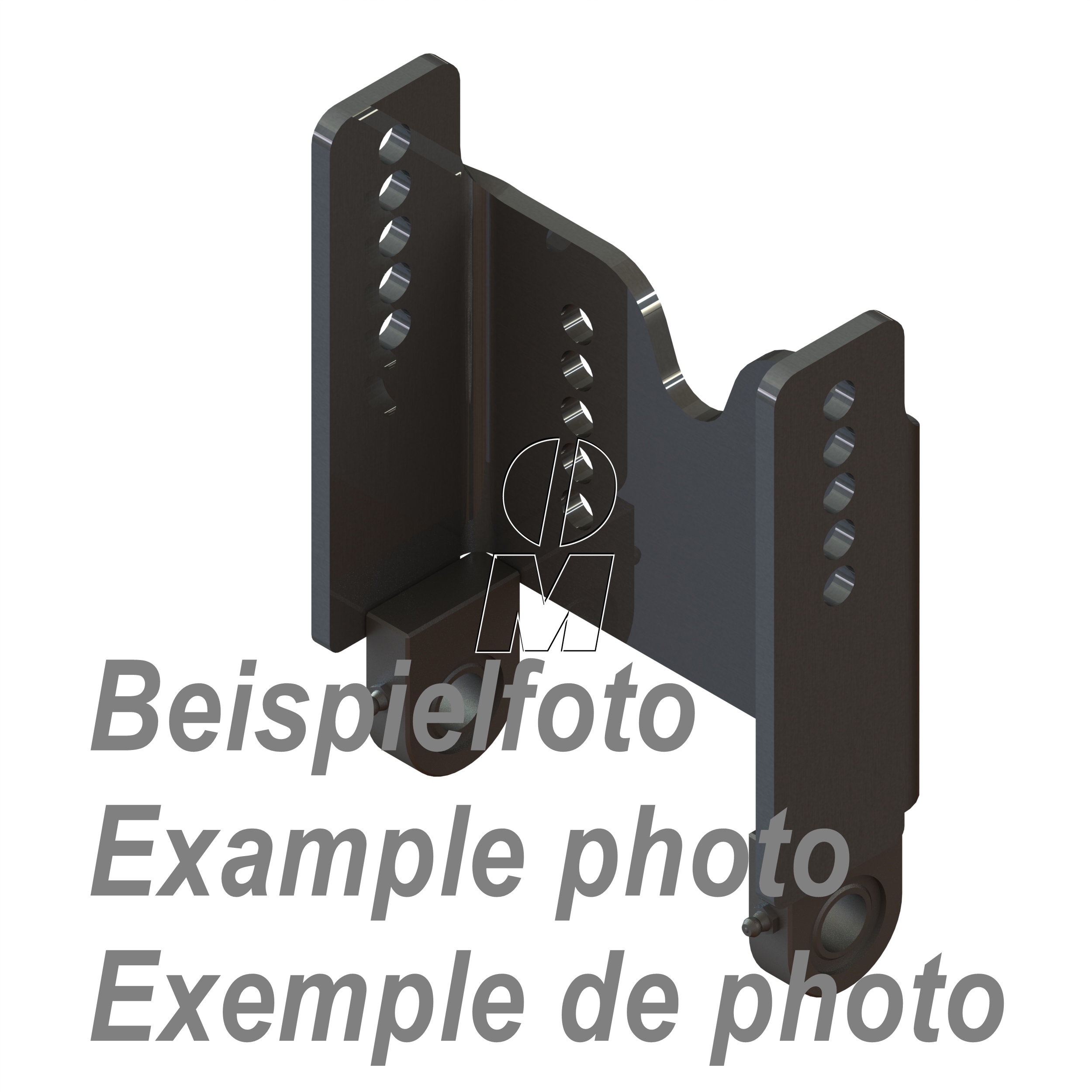 MÜTHING Swivel arm