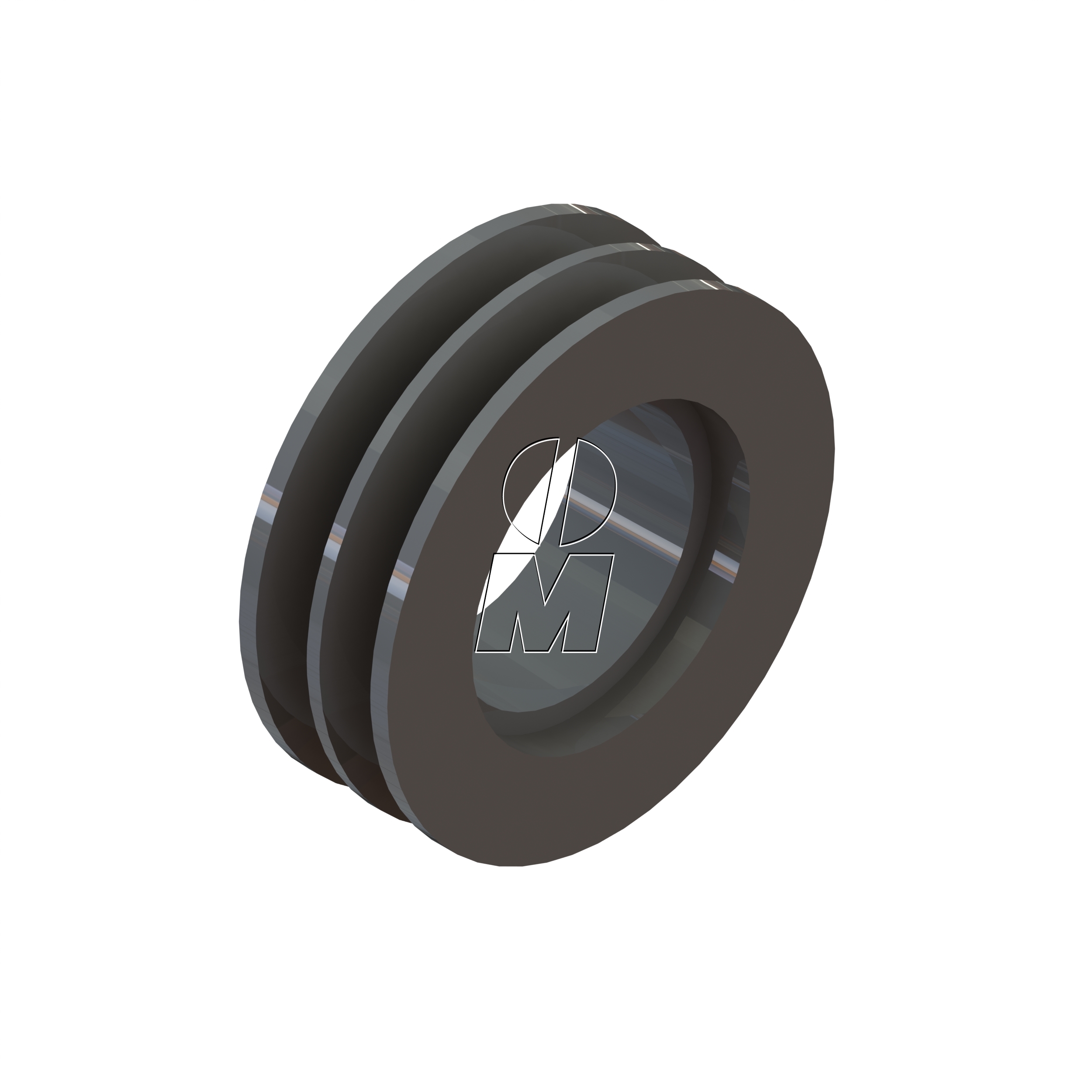 MÜTHING Pulley for taper bush