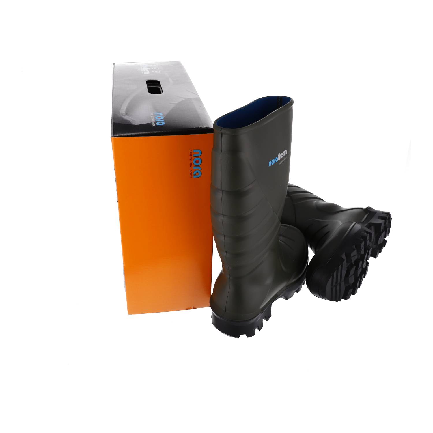 NORA Sicherheitsstiefel S5 39 - Restposten-Abverkauf*