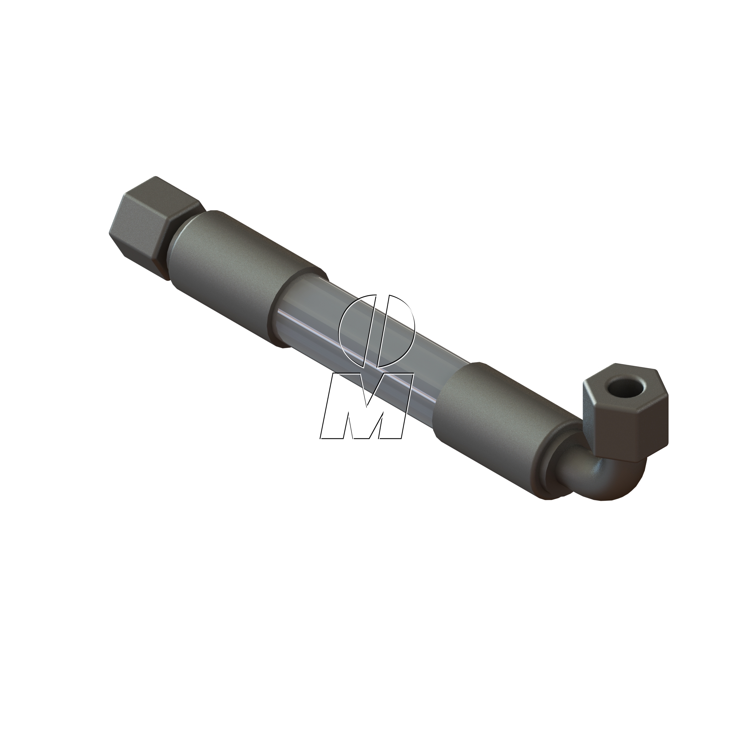 MÜTHING Hydraulikschlauch