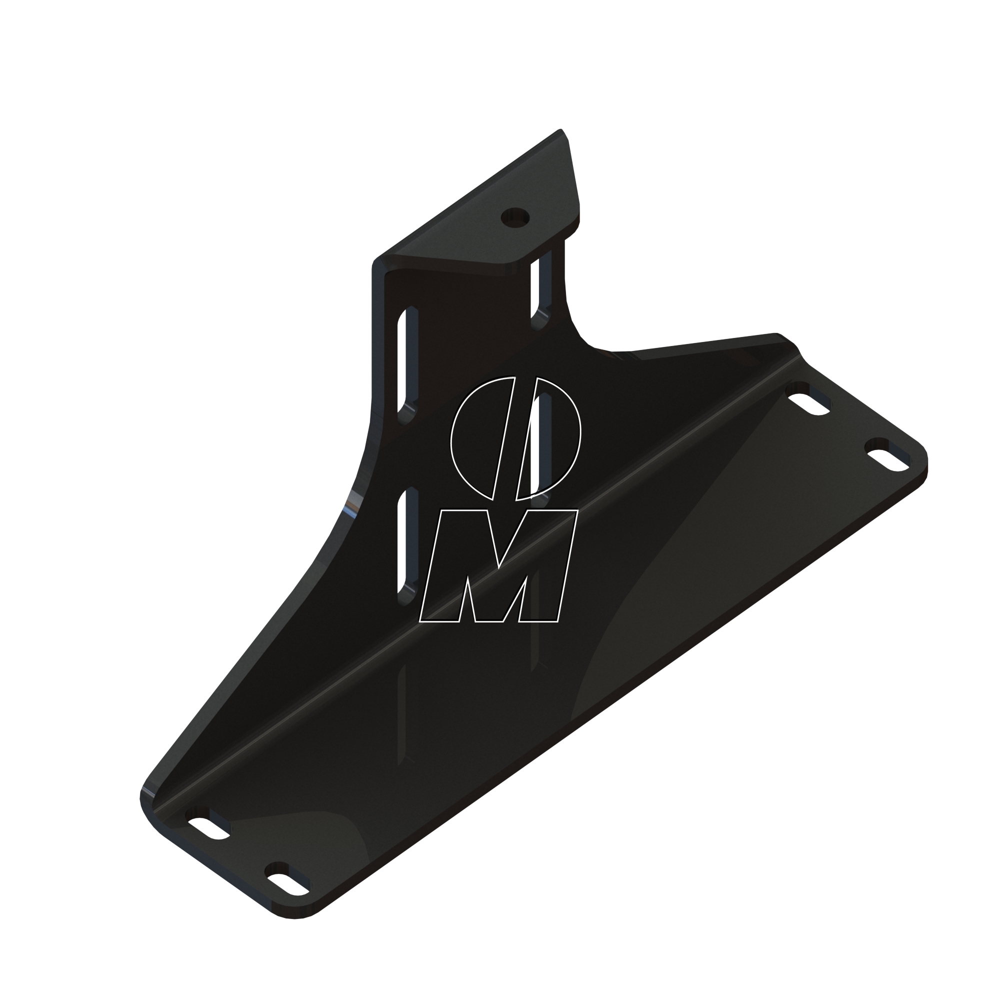 MÜTHING Getriebehalter