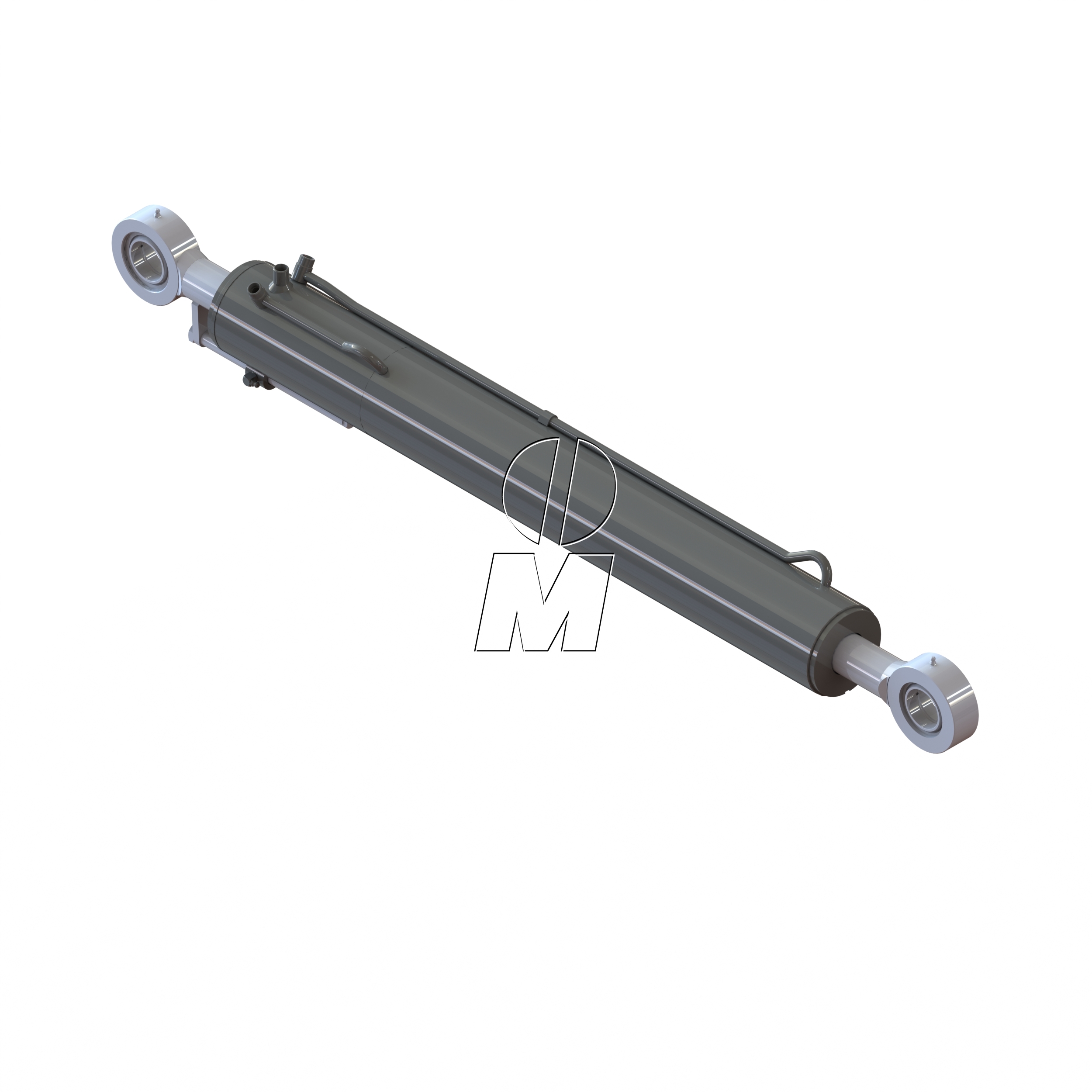 MÜTHING Hydraulikzylinder