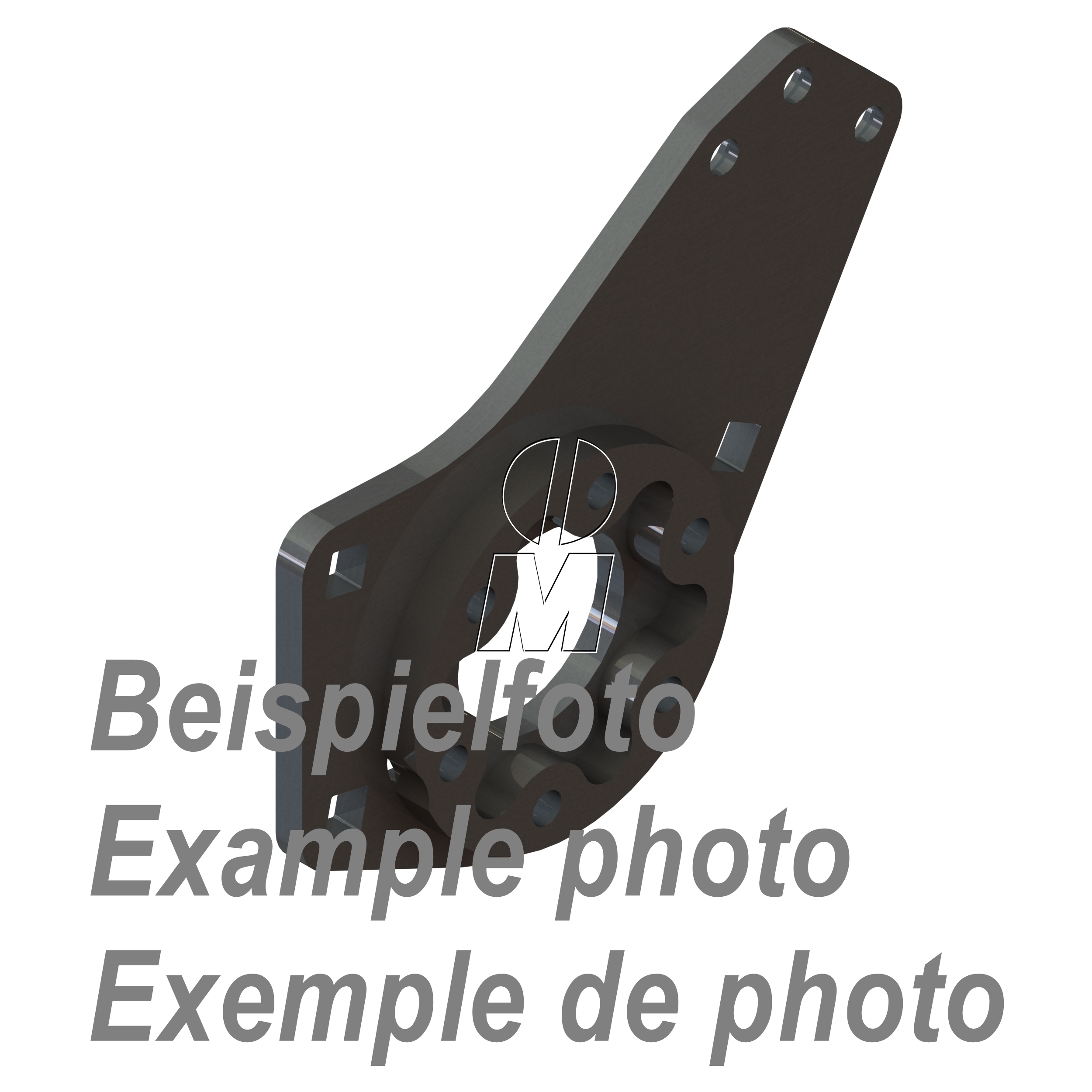 MÜTHING Retainer plate