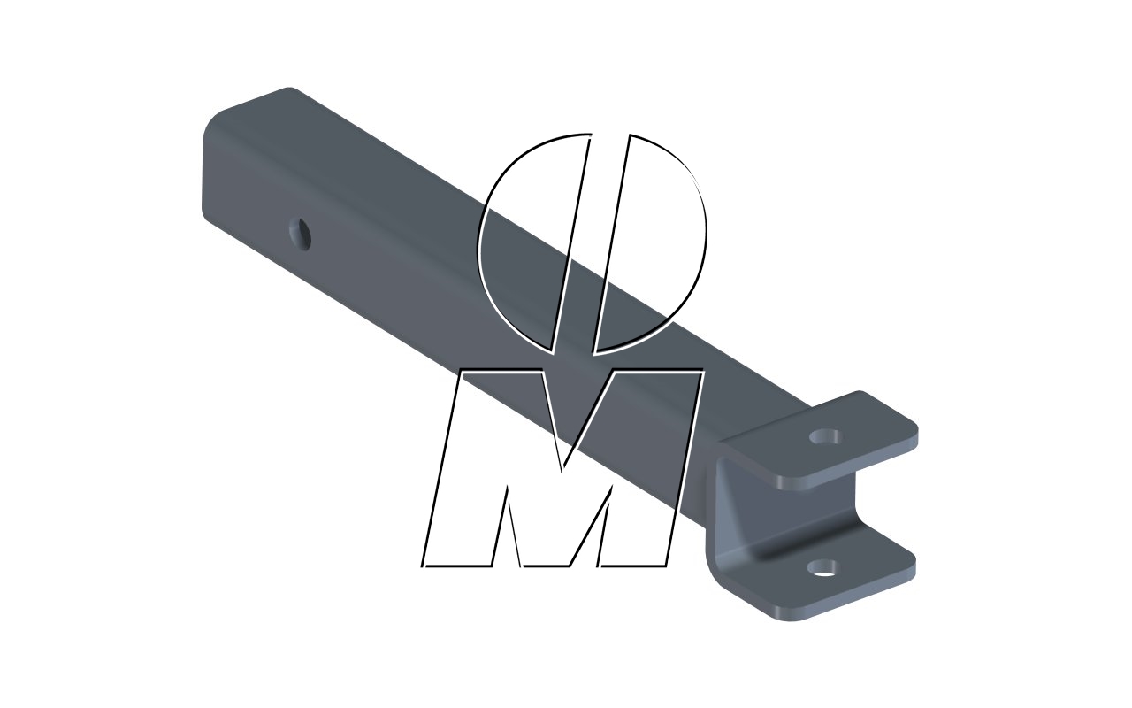 MÜTHING Achsaufnahme