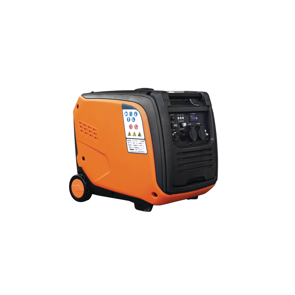 UNICRAFT PG-I 45 SE-S HC Inverter Stromerzeuger