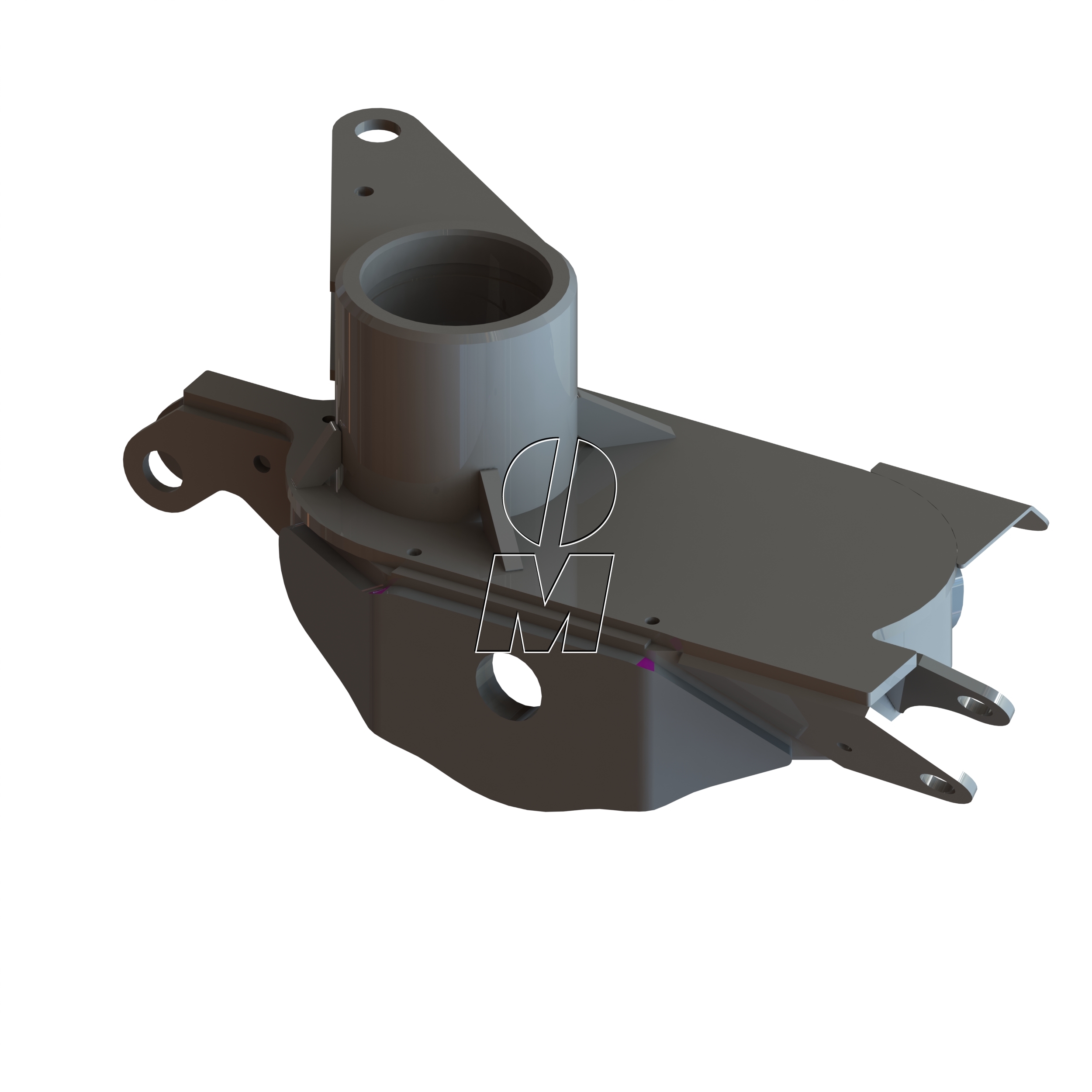 MÜTHING Draw rack