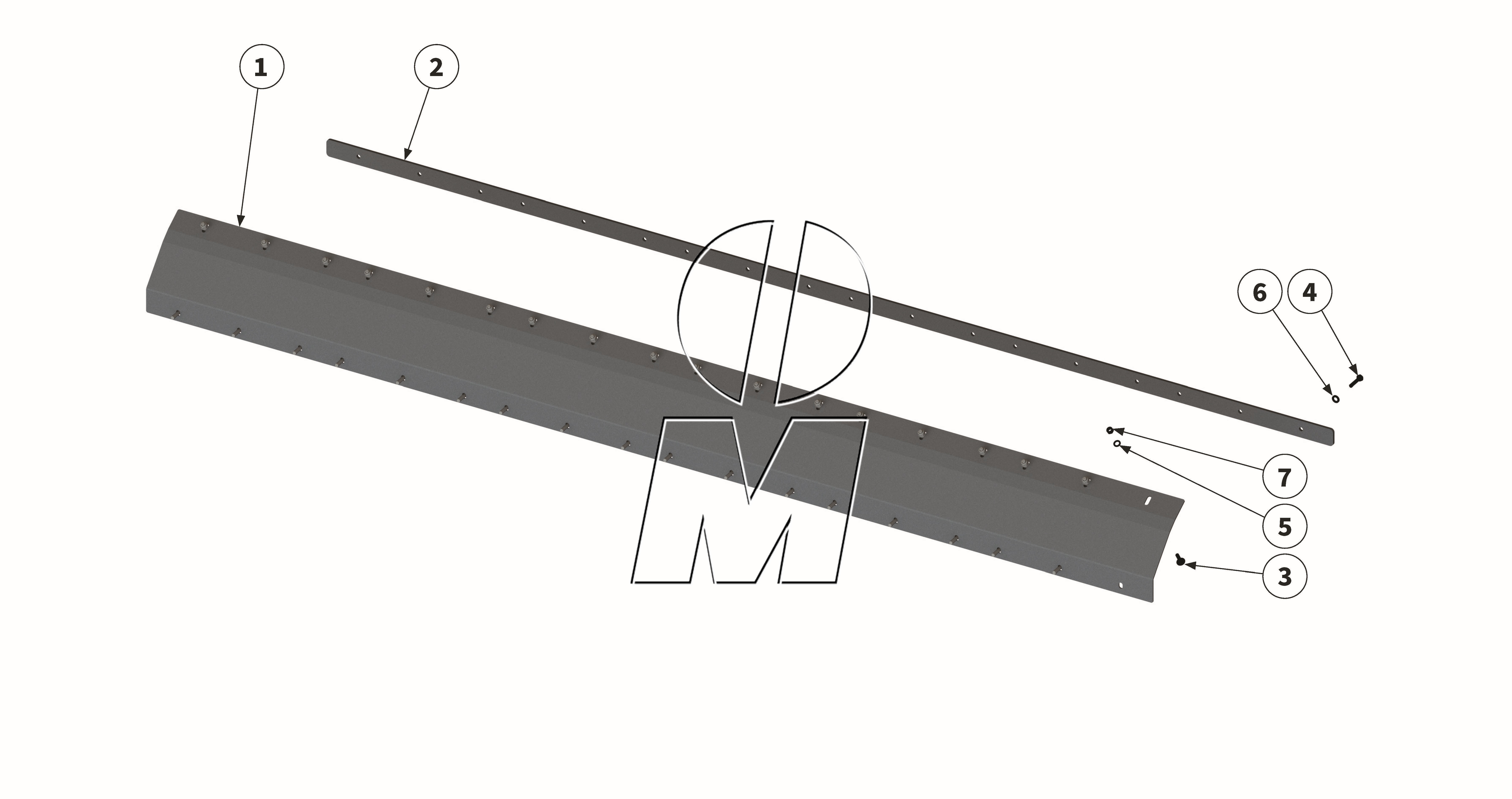 Exploded view 22: Wear insert reinforcement (P_MF_ET_24_WEL)