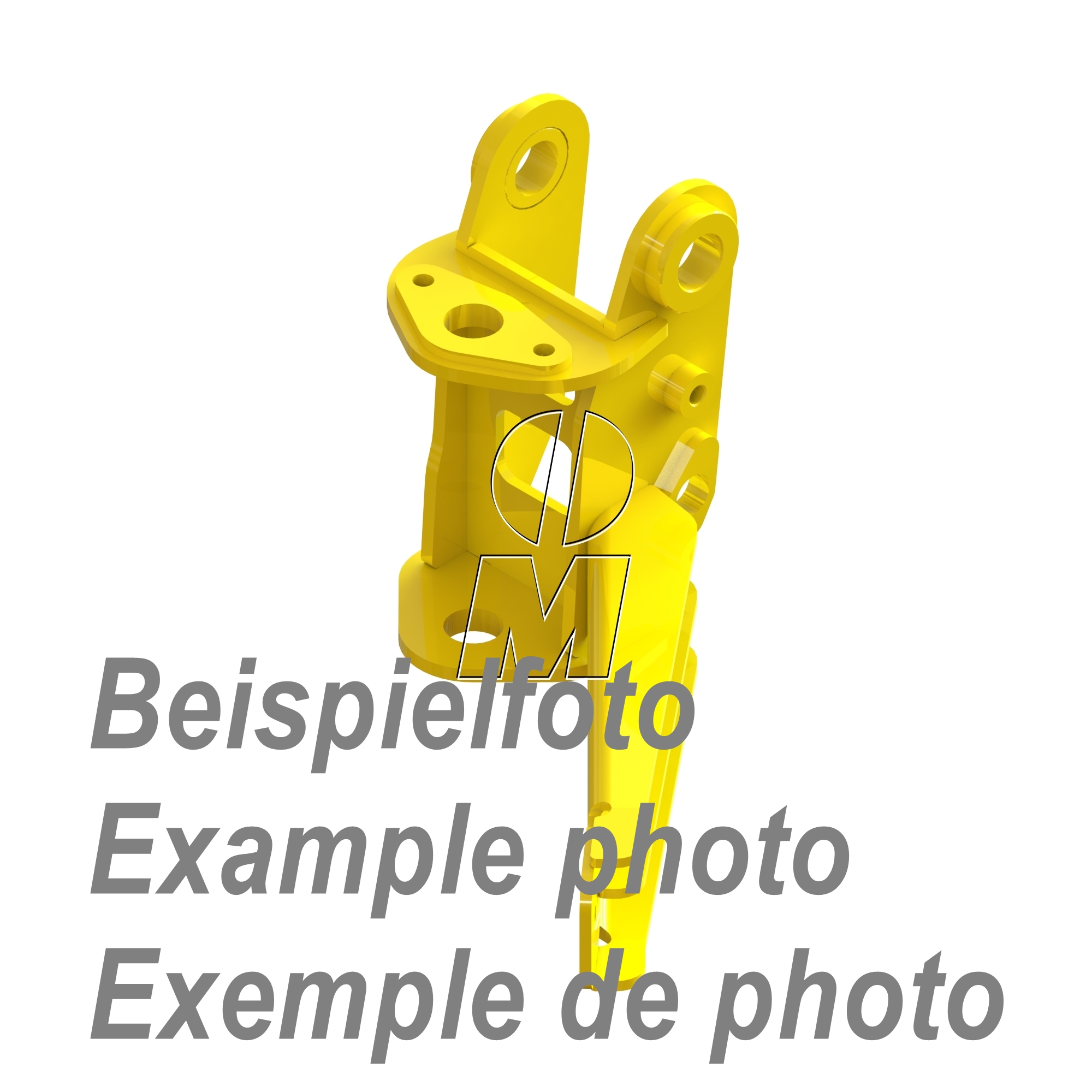 MÜTHING Coupling block