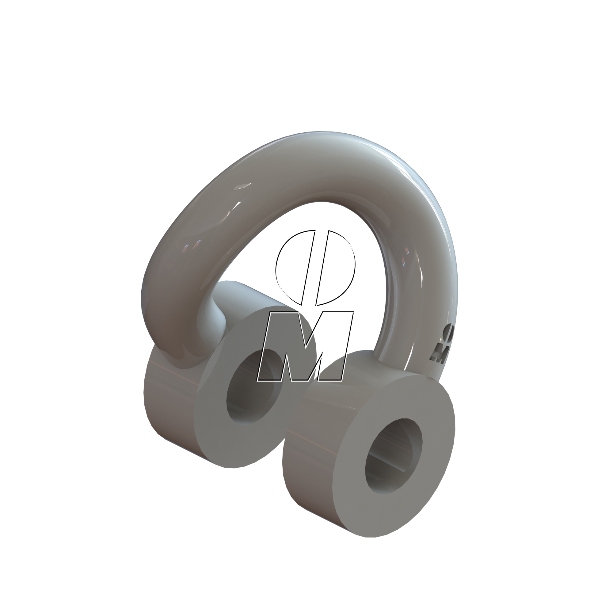 MÜTHING Shackle for shackle knife