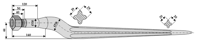 INDUSTRIEHOF Silozinken