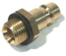 Druckluftstecker