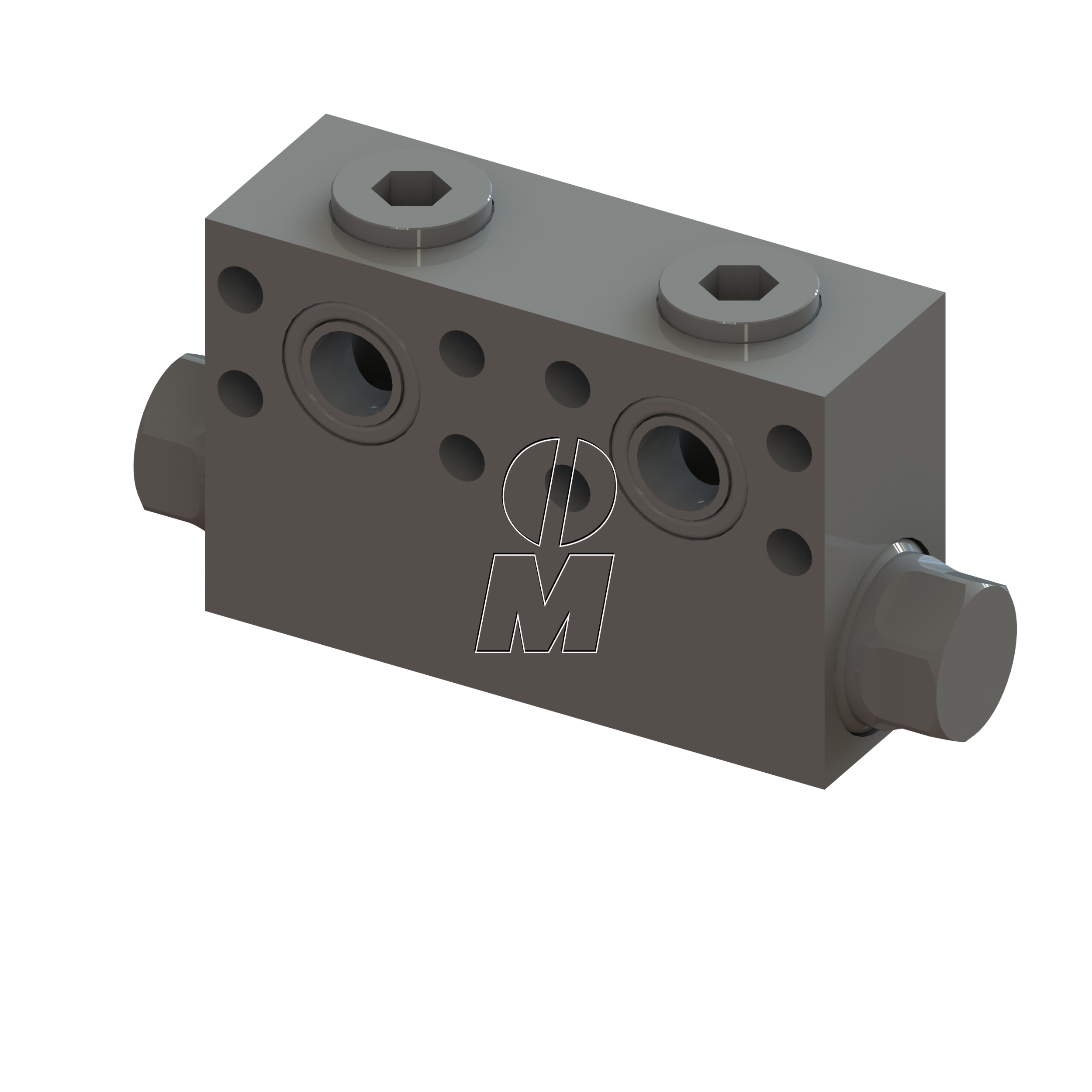 MÜTHING Suction valve  motor